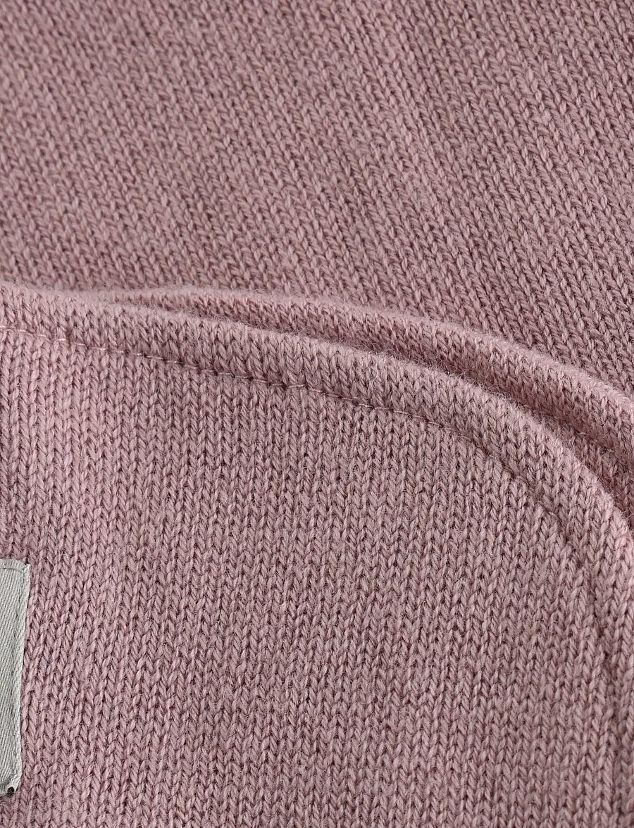 Huttelihut - Balaclava Wool Knit Windstop - woodrose - 2