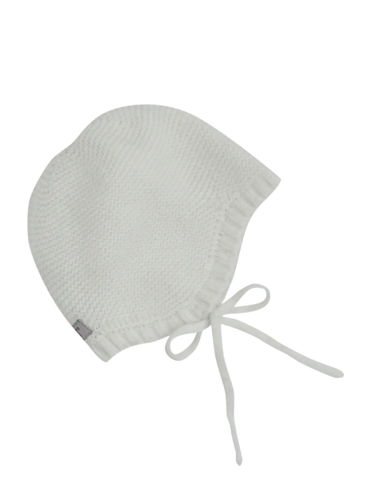 Huttelihut Bonnet Wool Knit - Accessories - OFF-WHITE / cream