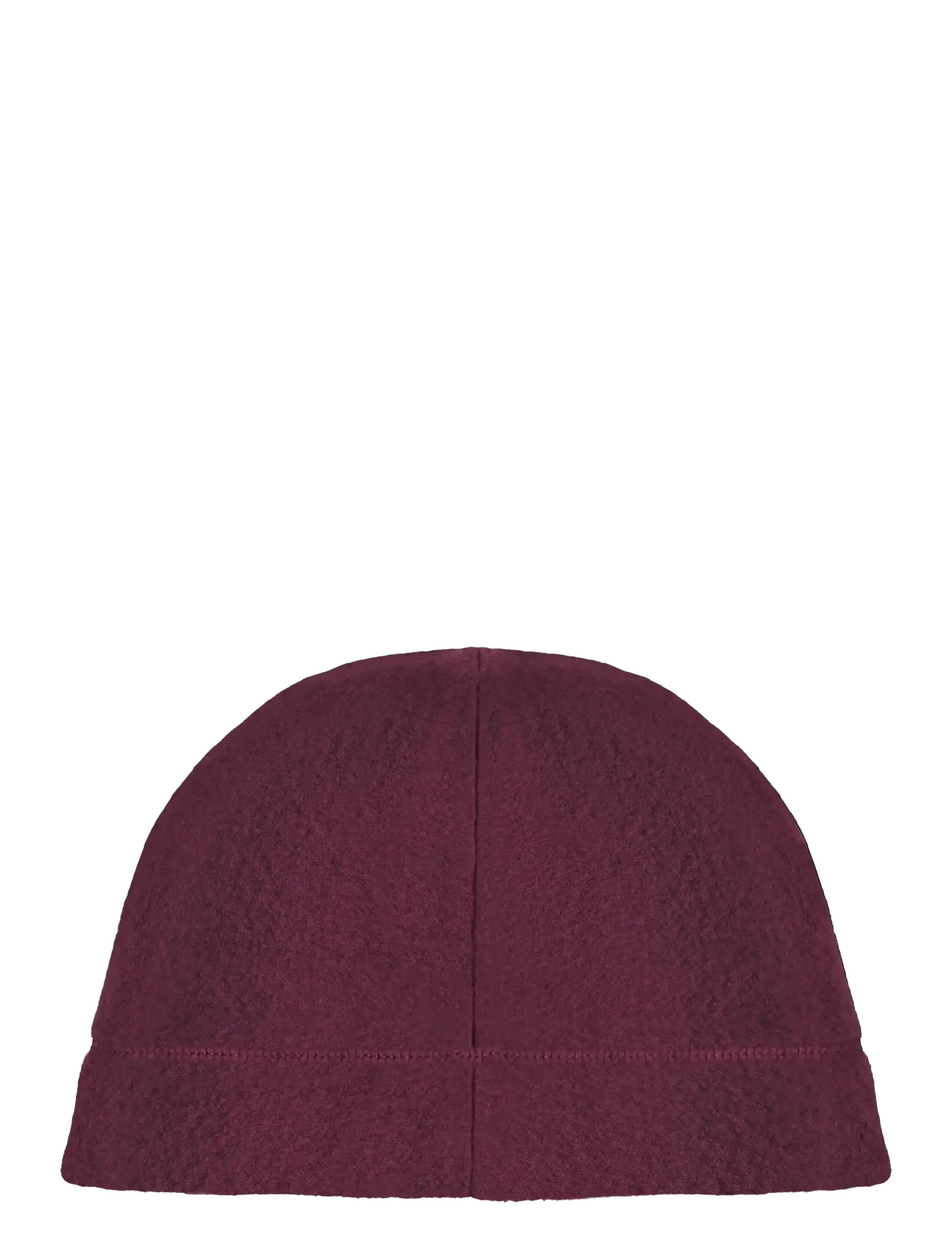 Huttelihut - Beanie Wool Fleece - babymössor - port royale - 1