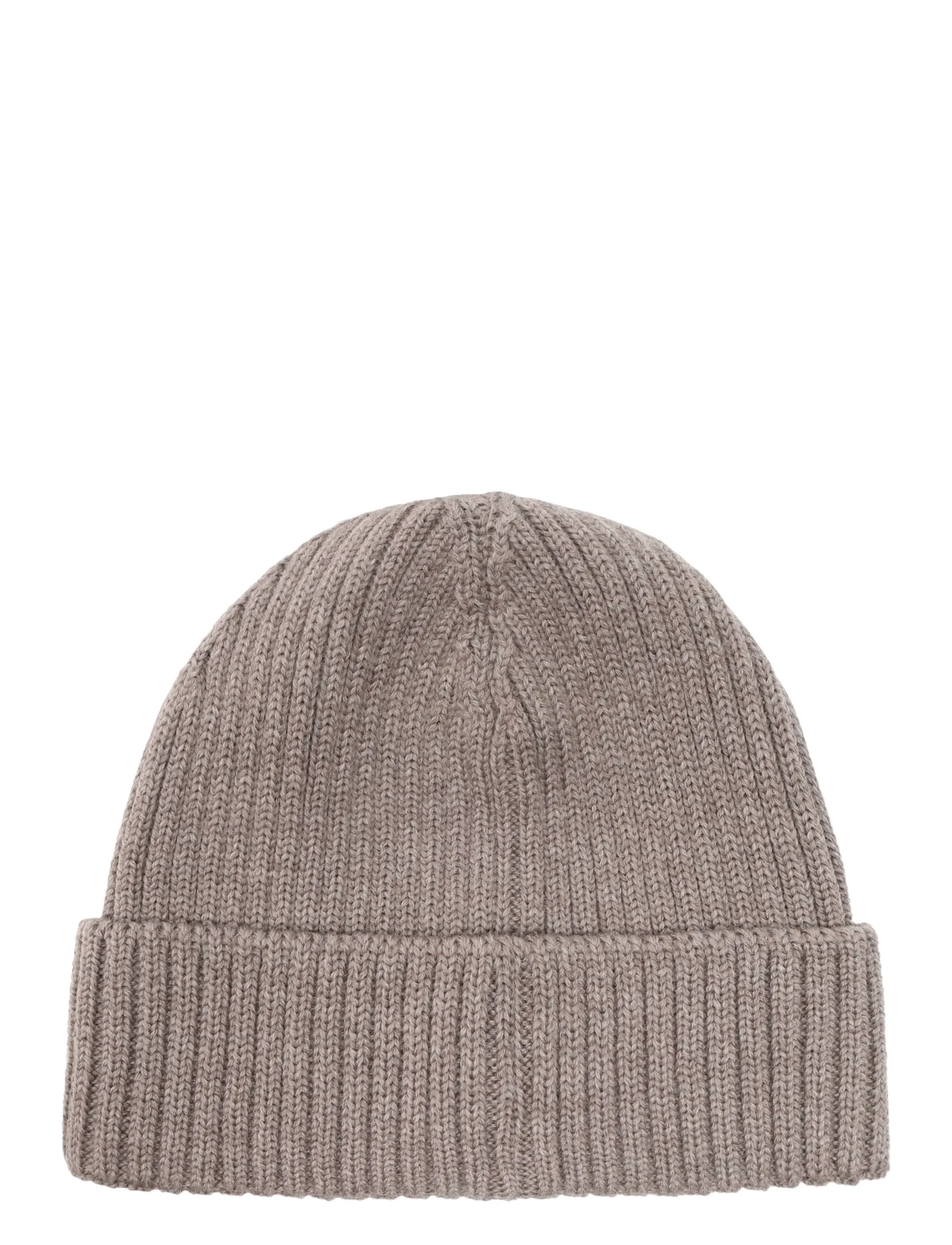 Huttelihut - Beanie Wool Knit - wintermützen - cinder melange - 1