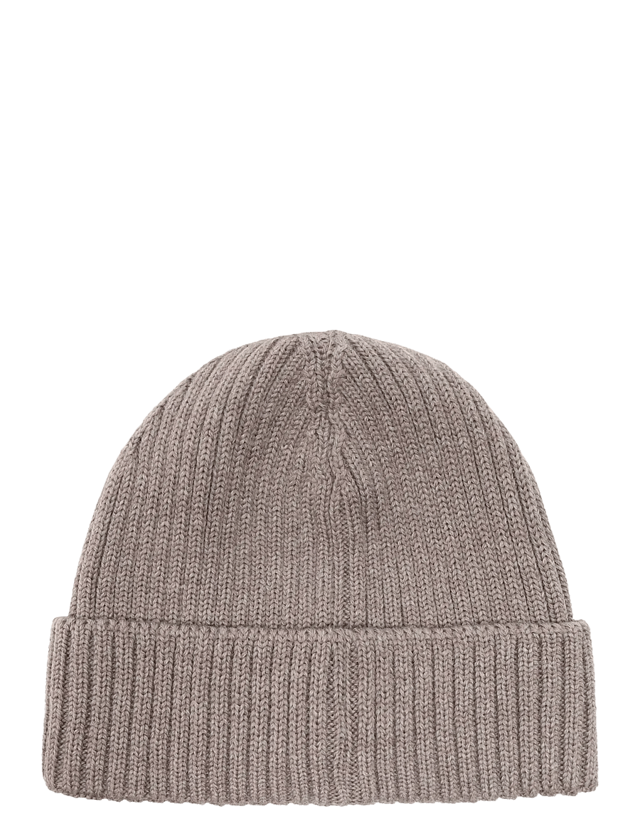 Huttelihut - Beanie Wool Knit - wintermützen - cinder melange - 1
