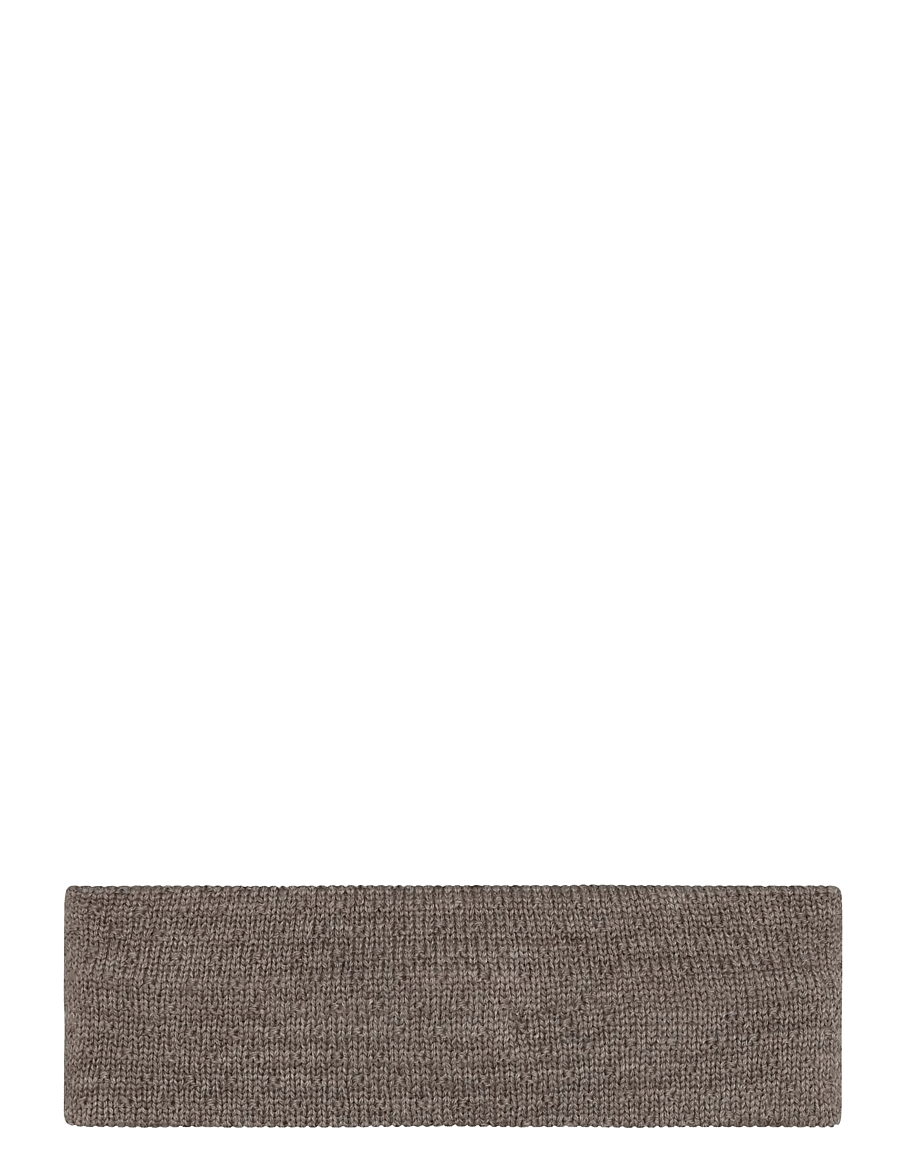 Huttelihut - Headband Wool Knit - stirnbänder - cinder melange - 1