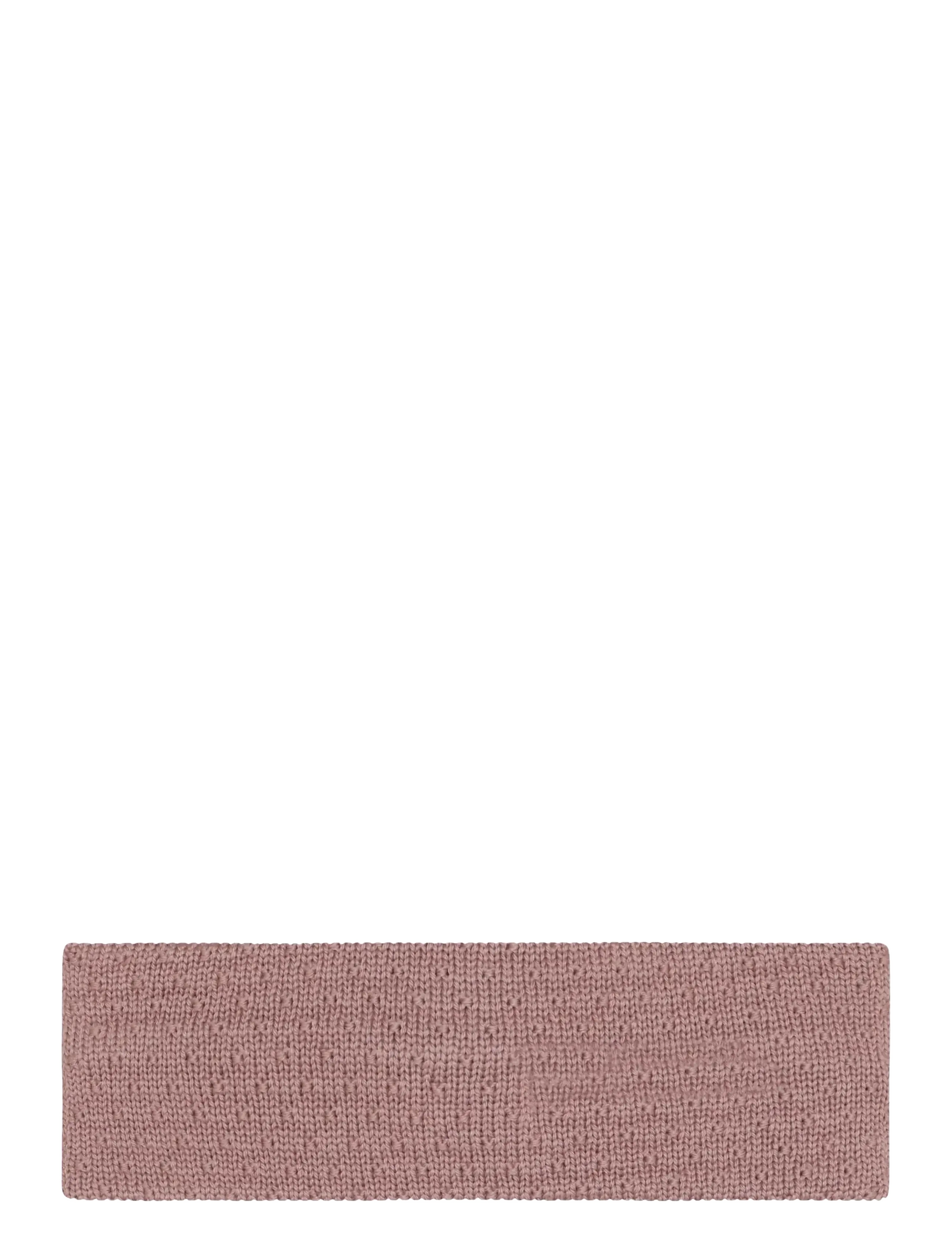Huttelihut - Headband Wool Knit - stirnbänder - woodrose - 1
