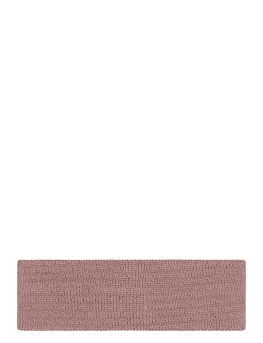 Huttelihut - Headband Wool Knit - stirnbänder - woodrose - 1