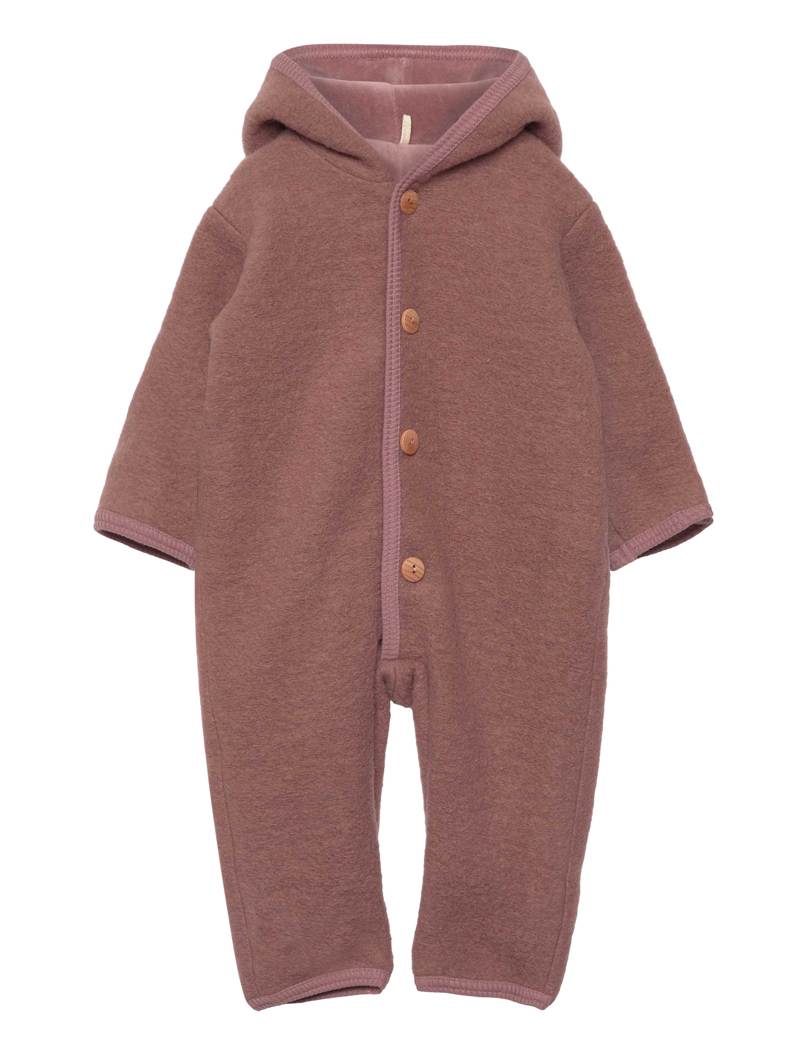 Pram Suit Wool - HEATHER ROSE