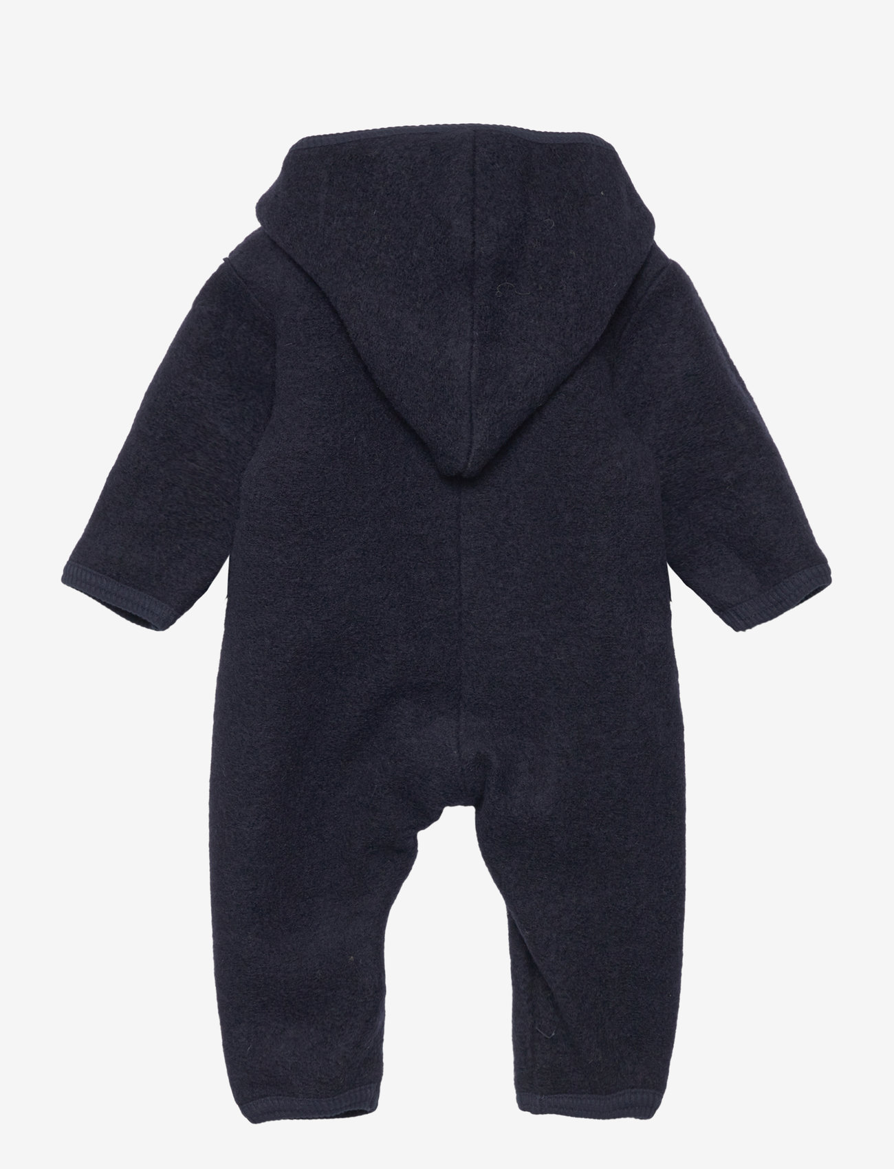 Huttelihut - Pram Suit Wool - navy - 1