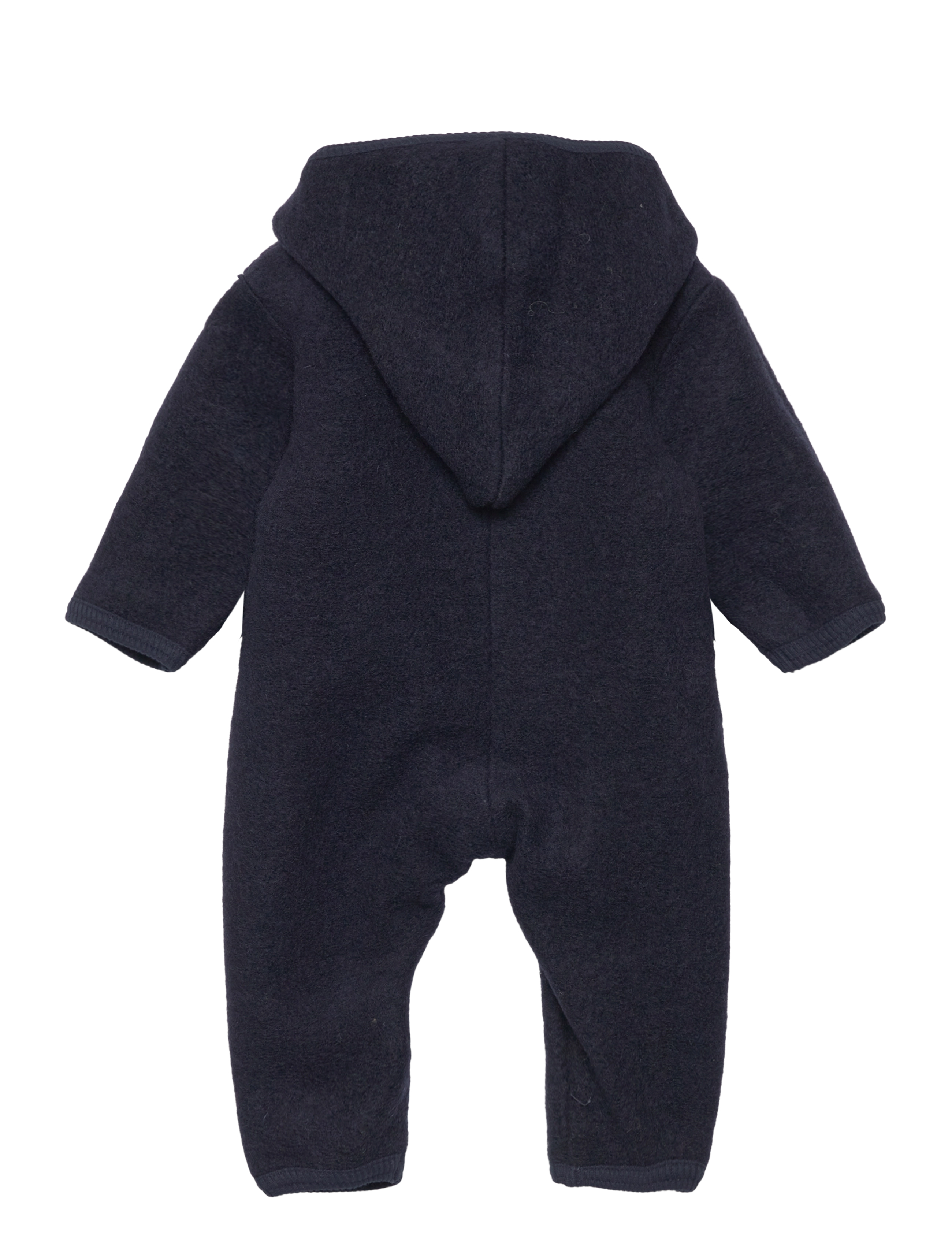 Huttelihut - Pram Suit Wool - navy - 1