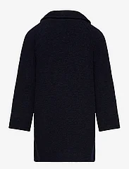 Huttelihut - Coat Double Layer Wool - navy - 1