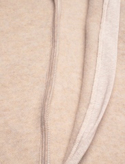Huttelihut - Pram Suit Soft Wool - fleece coveralls - camel - 3