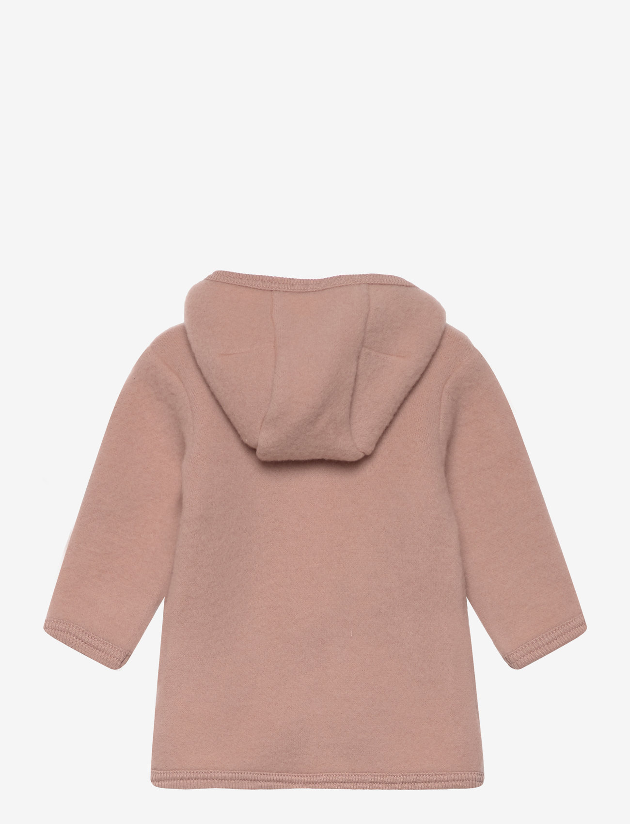 Huttelihut - Jacket Soft Wool - dusty rose - 1