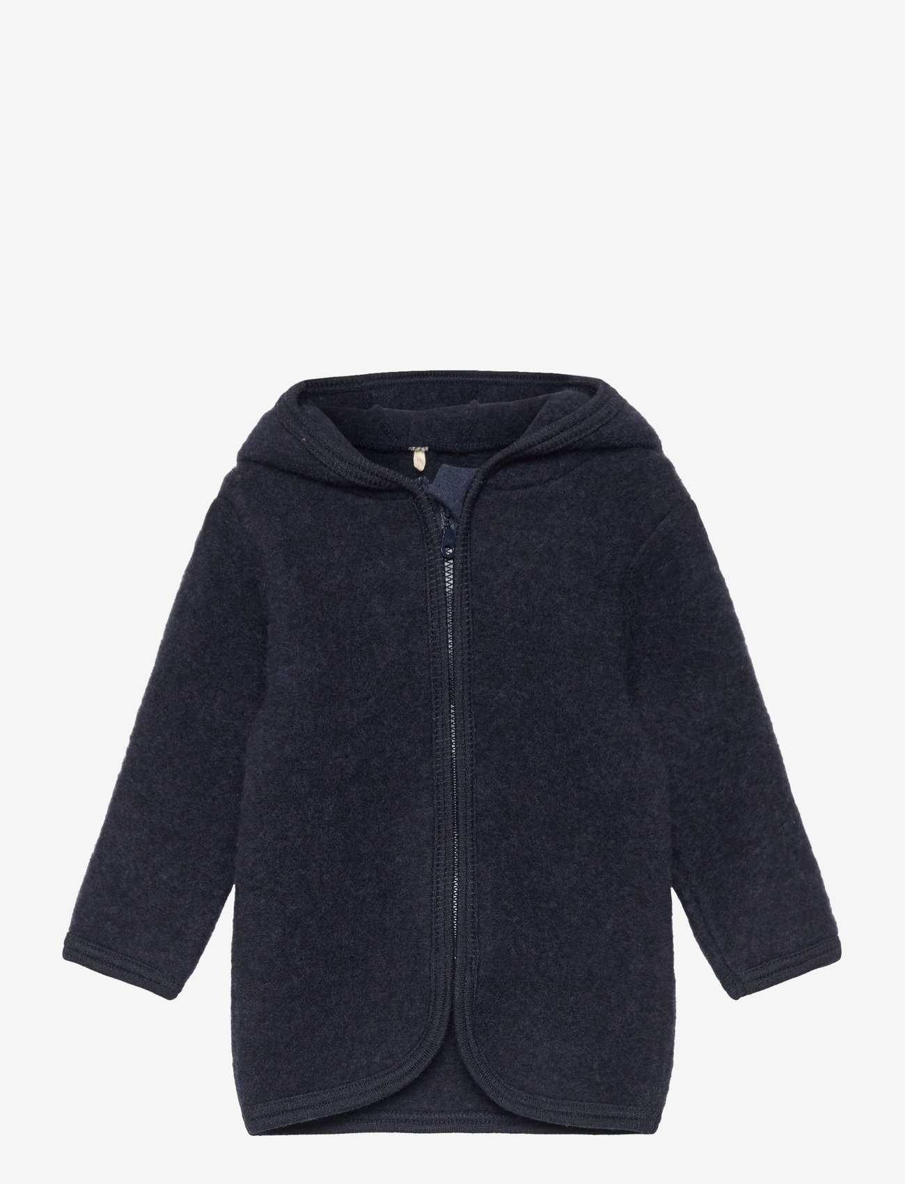 Huttelihut - Jacket Soft Wool - navy - 0
