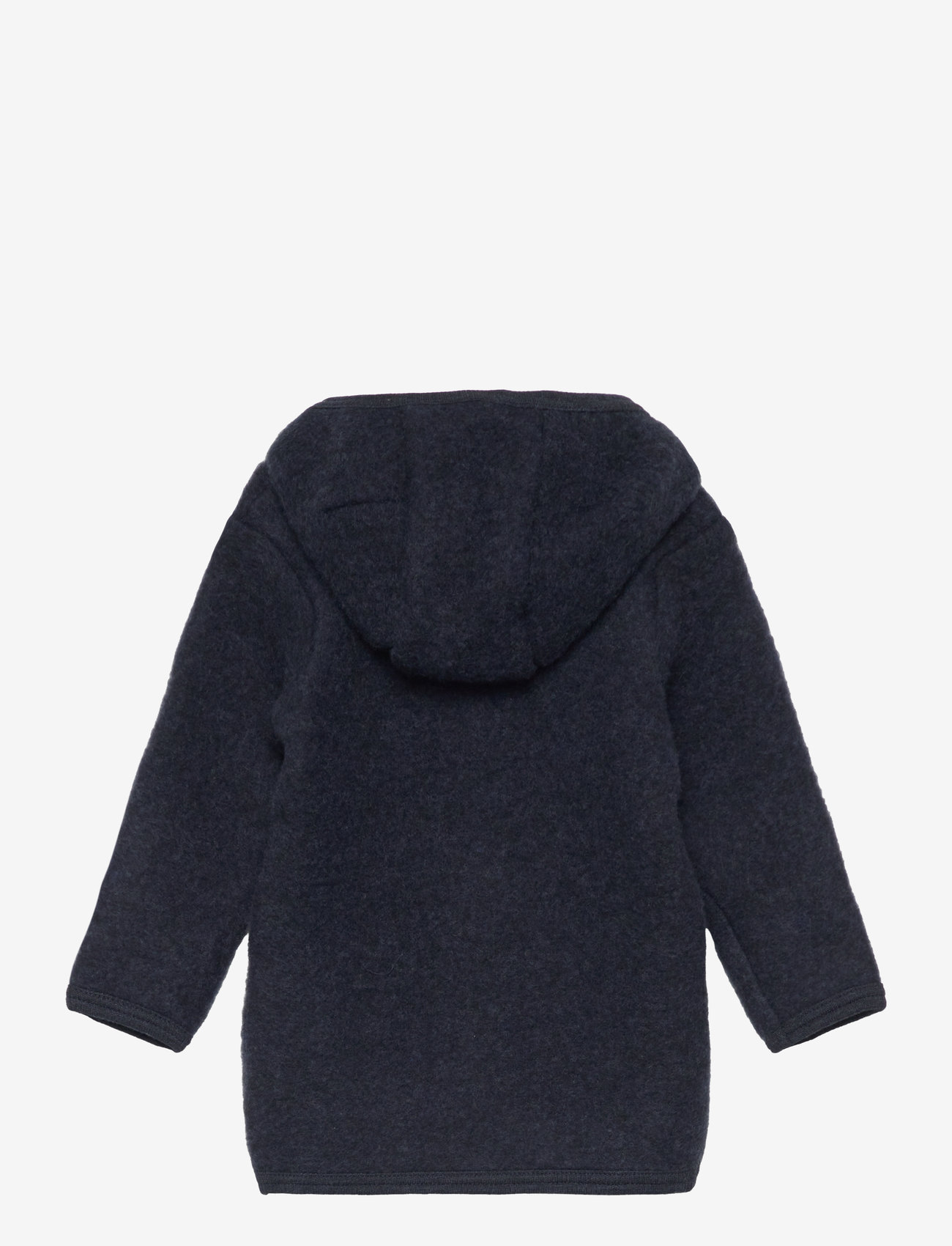 Huttelihut - Jacket Soft Wool - navy - 1