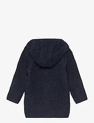 Huttelihut - Jacket Soft Wool - fleece jacket - navy - 1