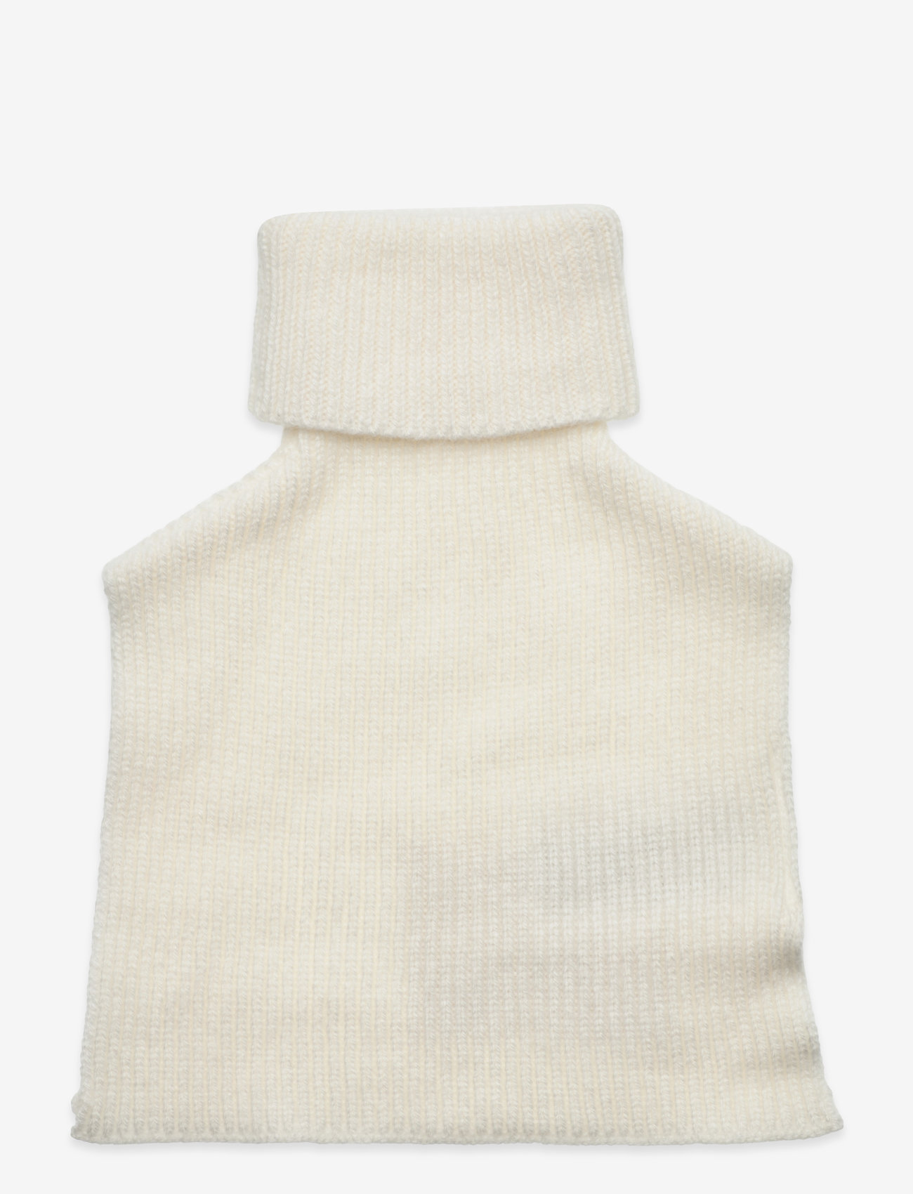 Huttelihut - Neck Warmer Wool Knit - off-white - 1