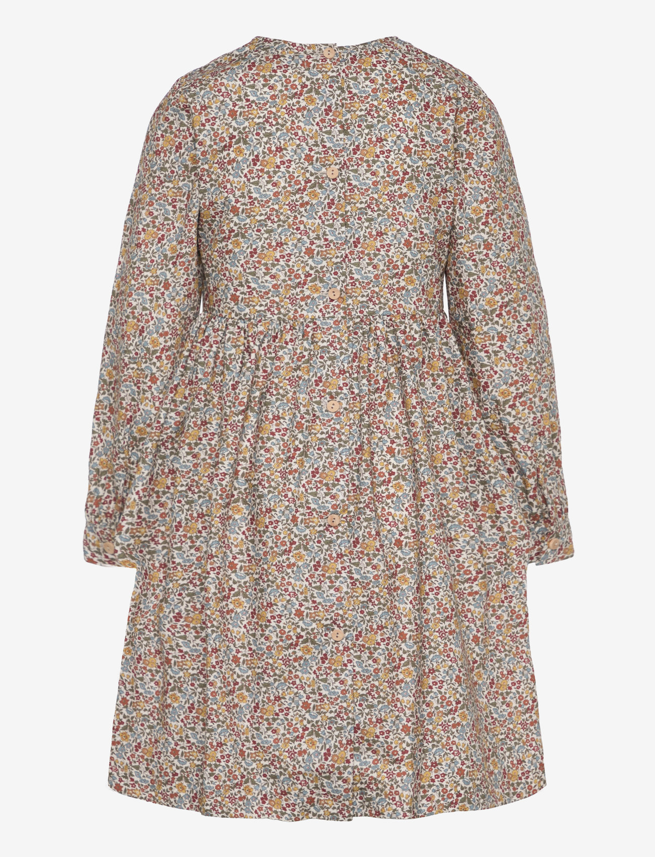 Huttelihut - Dress LS in Liberty Fabric - ava - 1