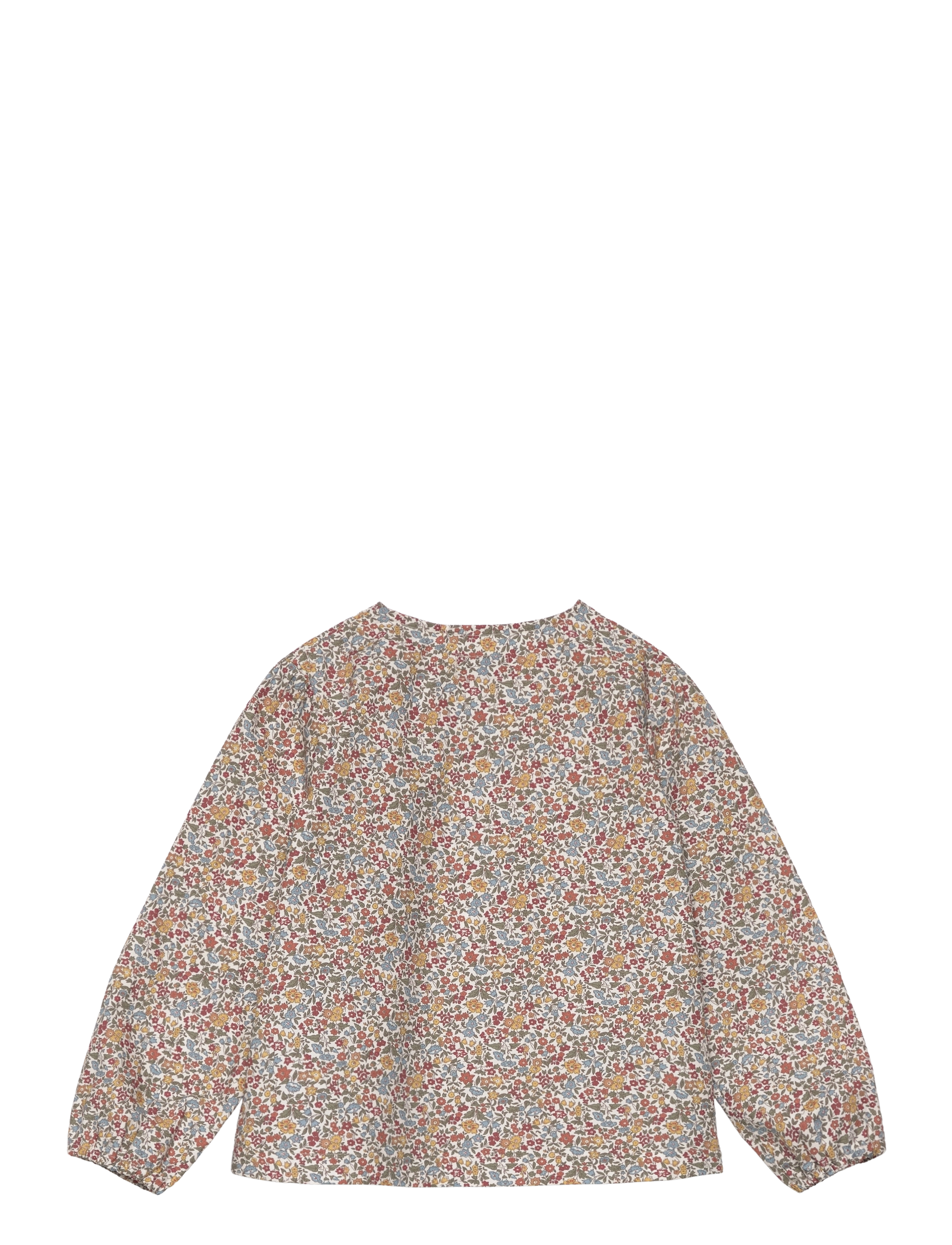 Huttelihut - Blouse LS in Liberty Fabric - ava - 1