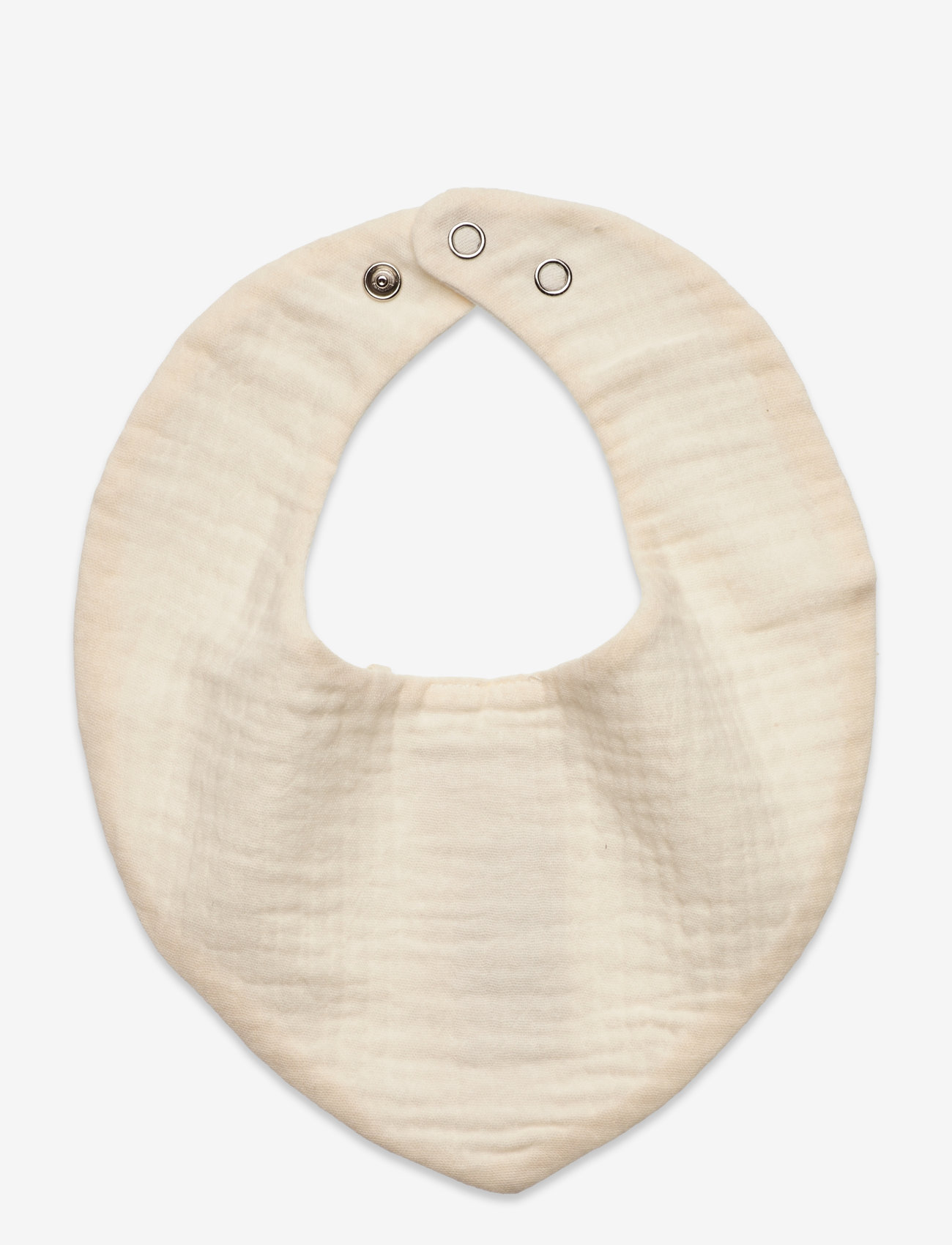 Huttelihut - Bib Muslin - off-white - 0