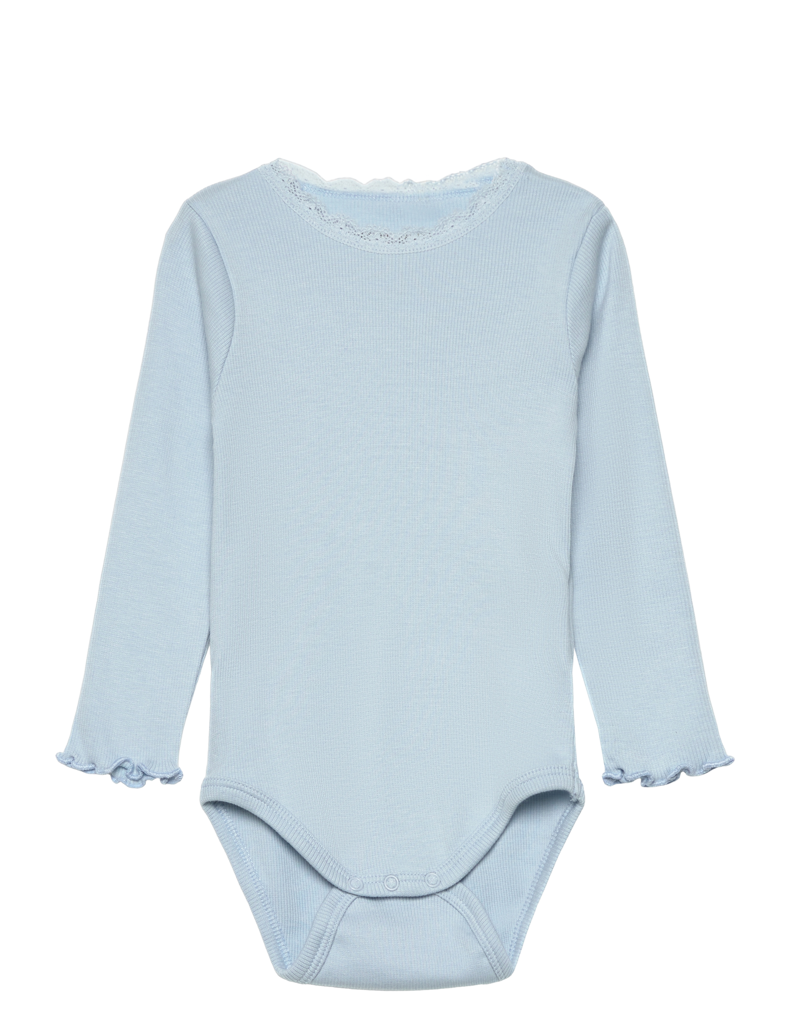 Body LS Rib - CELESTIAL BLUE