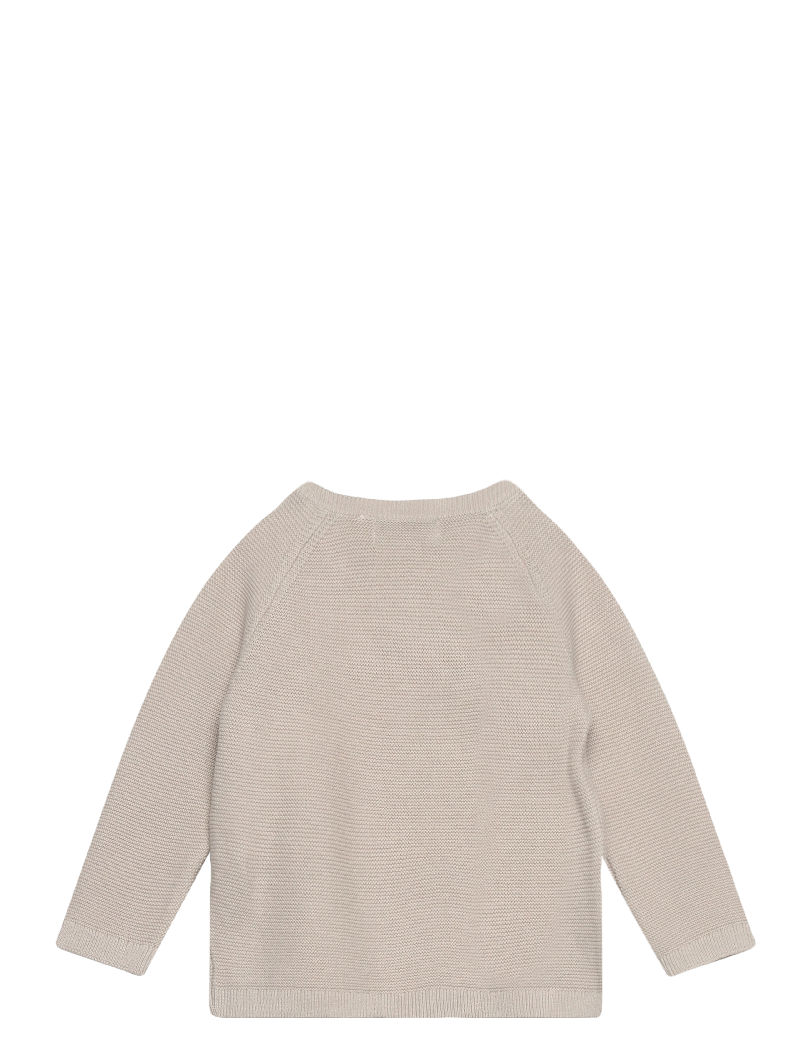 Huttelihut - Cardigan Wrap Knit - peyote - 1