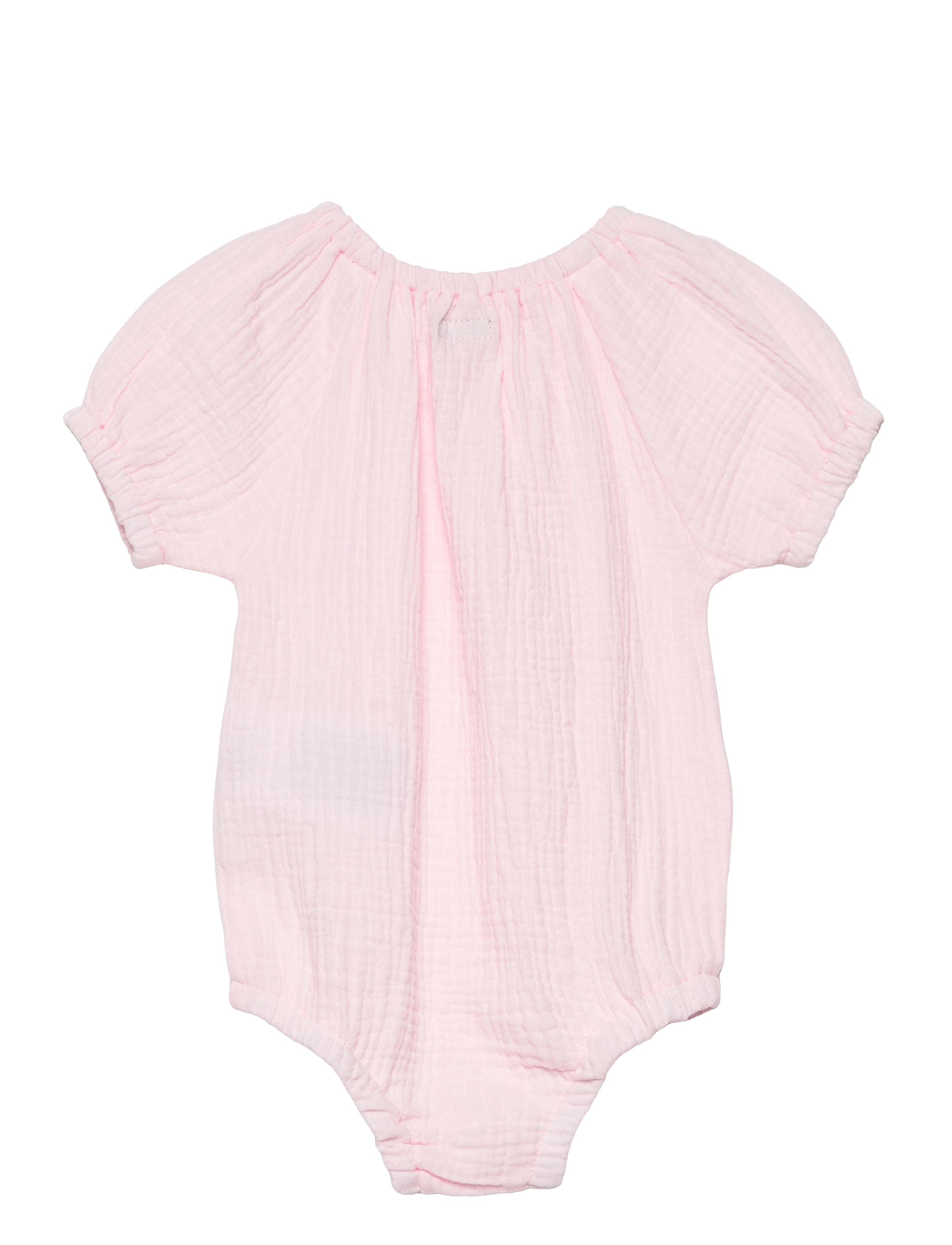 Huttelihut - Romper SS Muslin - potpourri - 1
