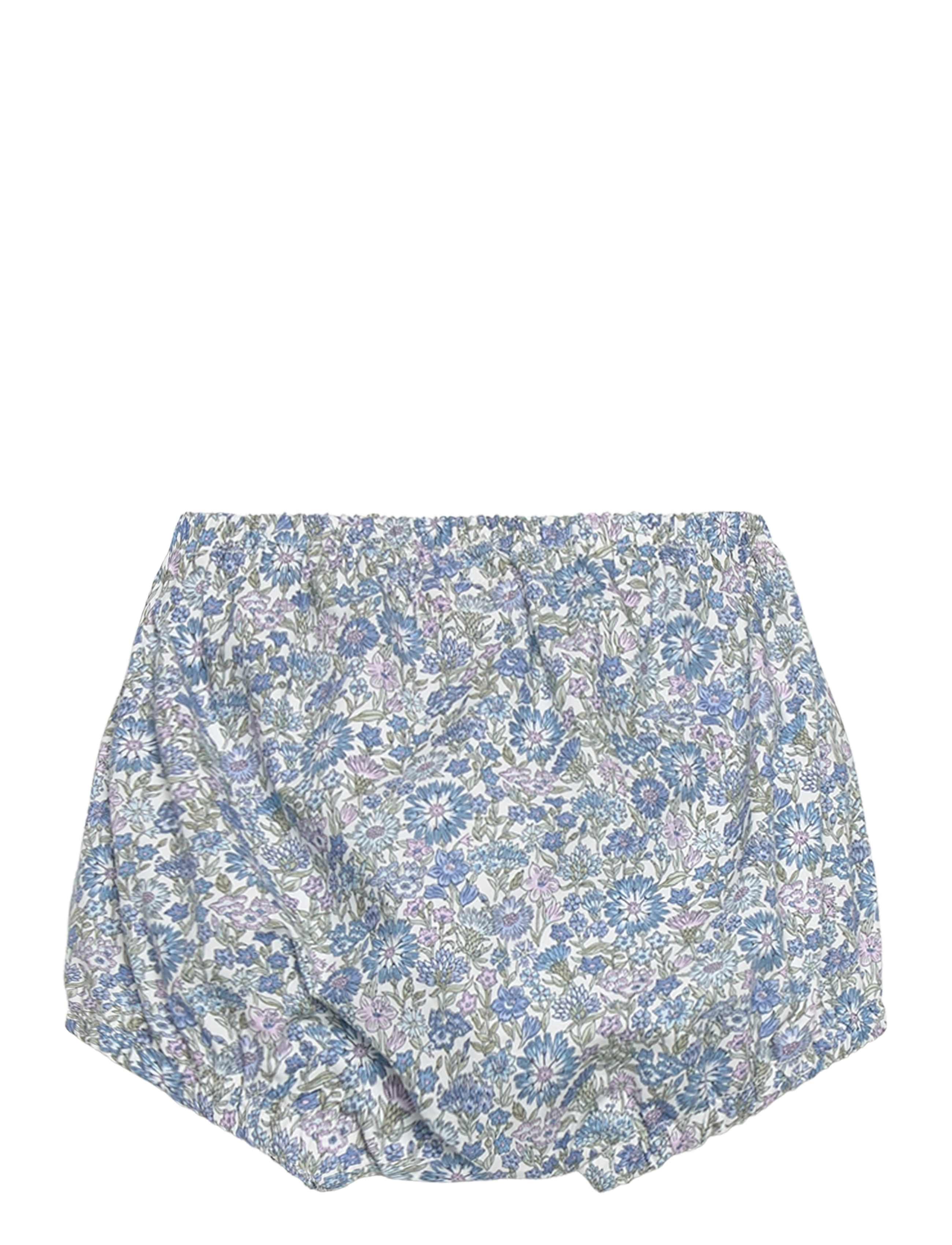 Huttelihut - Bloomers in Liberty Fabic - may field - 1