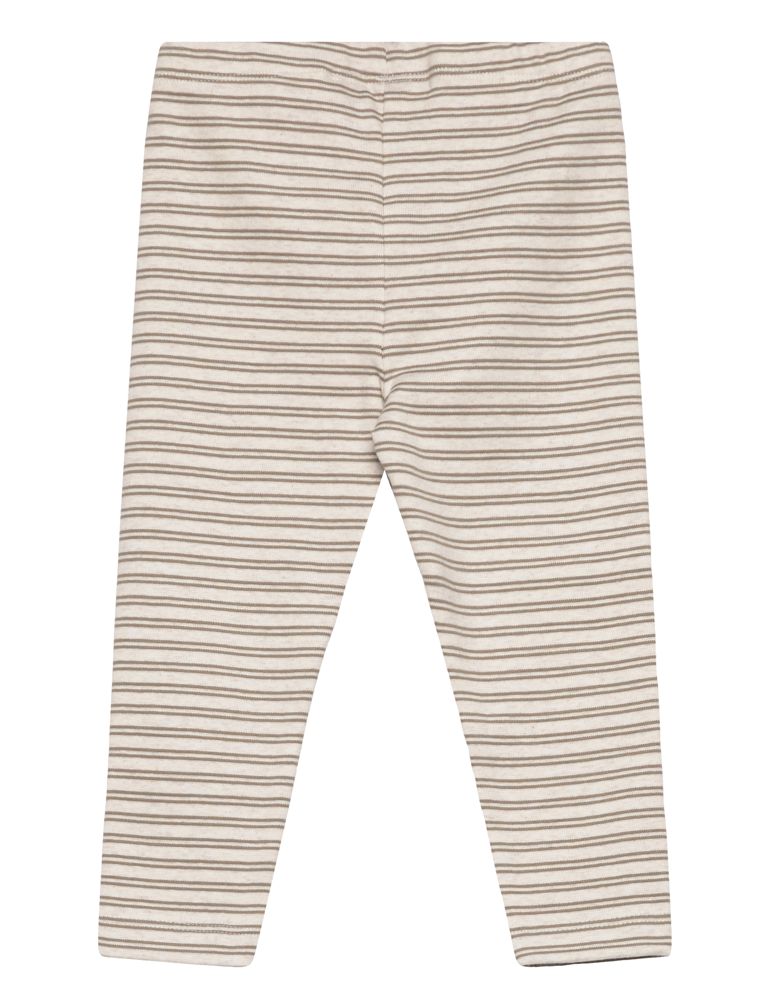 Huttelihut - Leggings Striped Rib - silver sage - 1