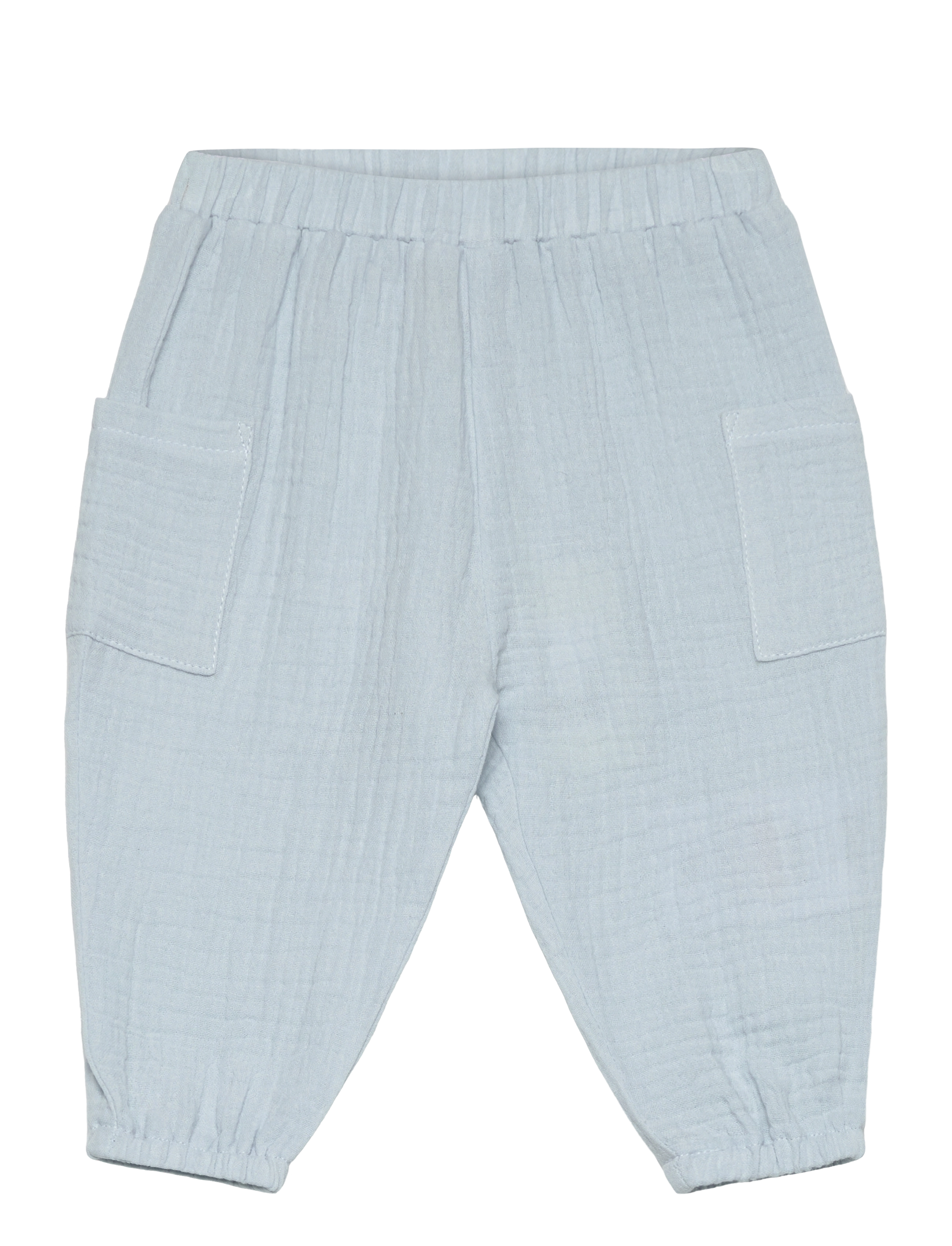 Pants Muslin - CELESTIAL BLUE