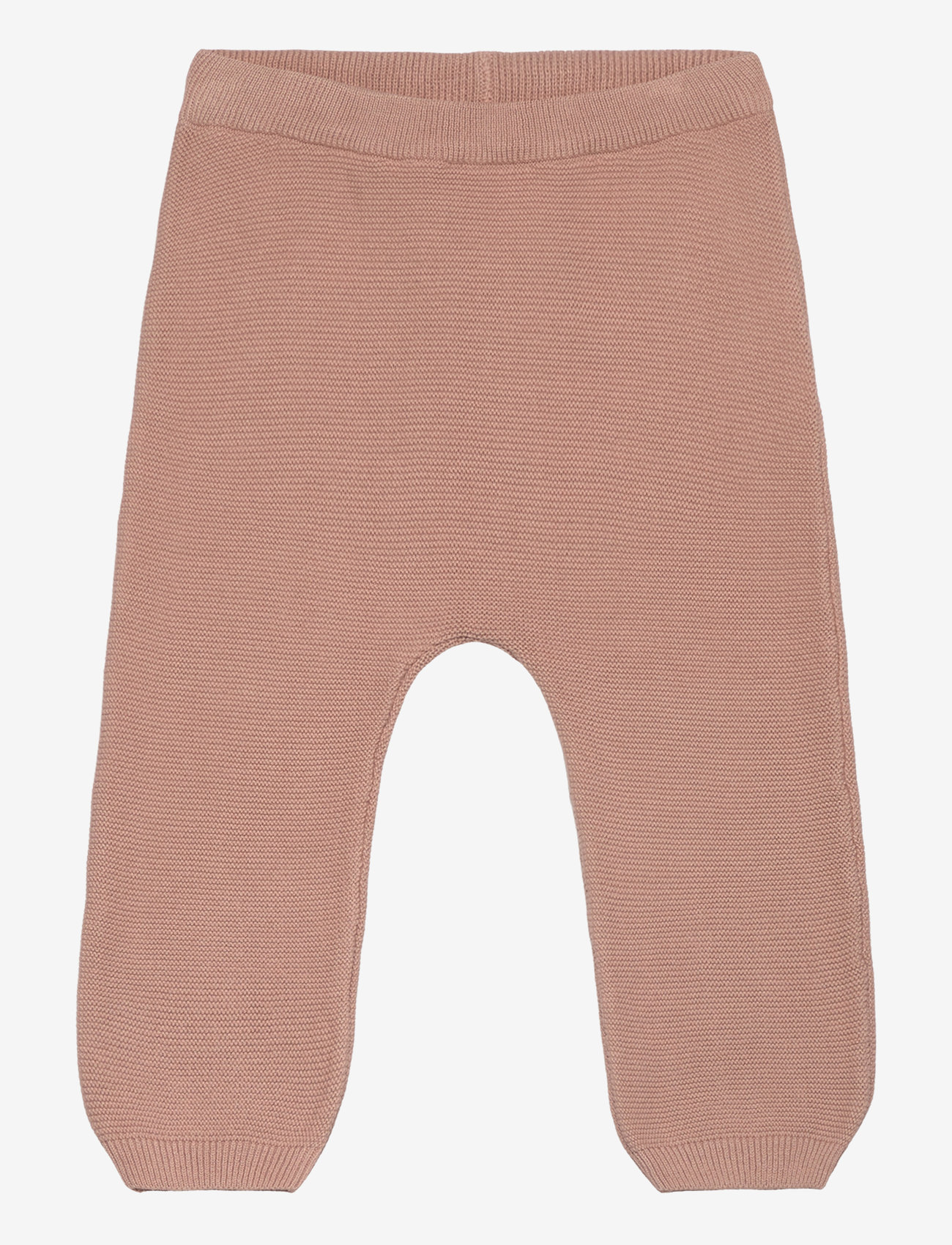 Huttelihut - Pants Knit - mahogany rose - 0
