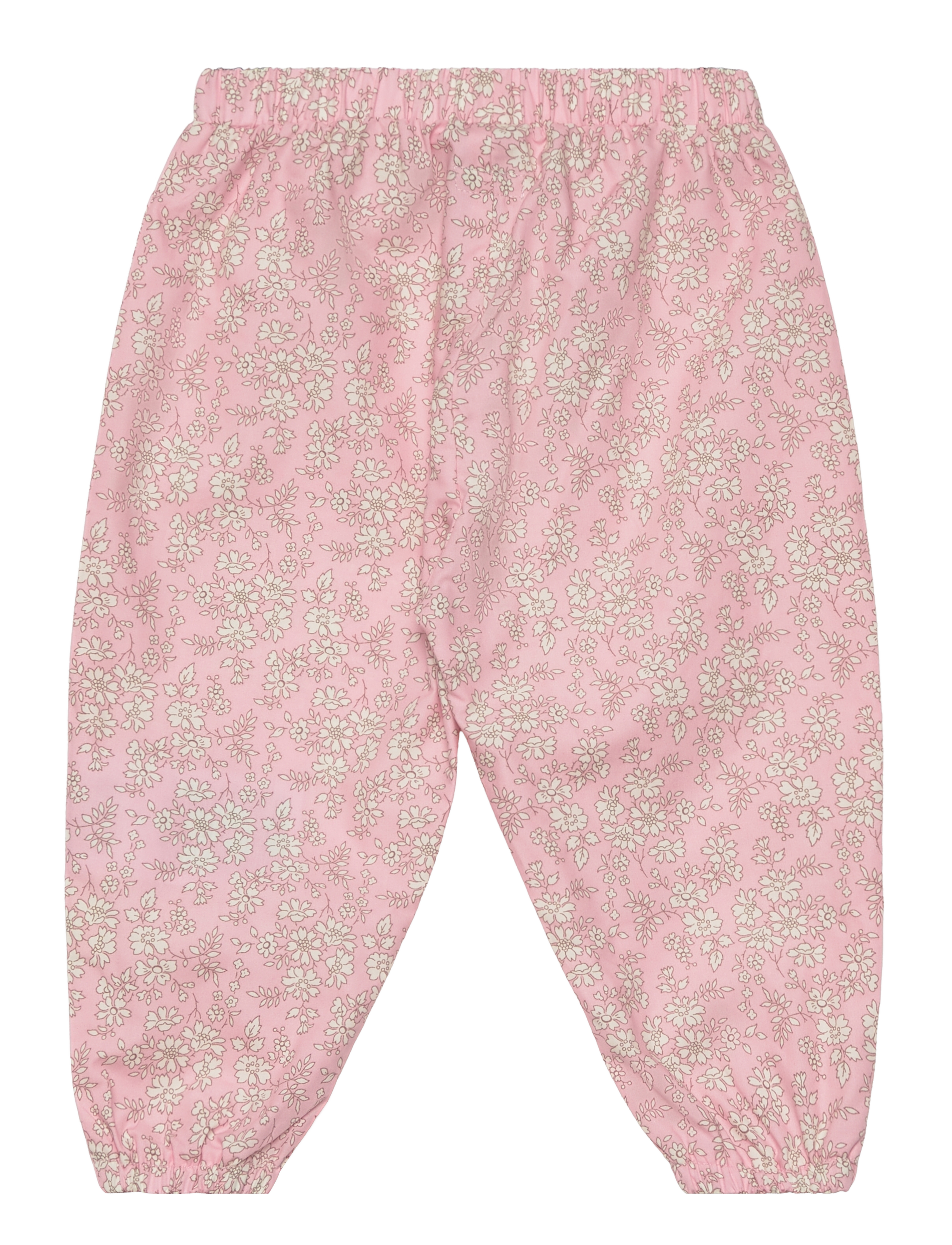 Huttelihut - Pants in Liberty Fabric - capel - 1