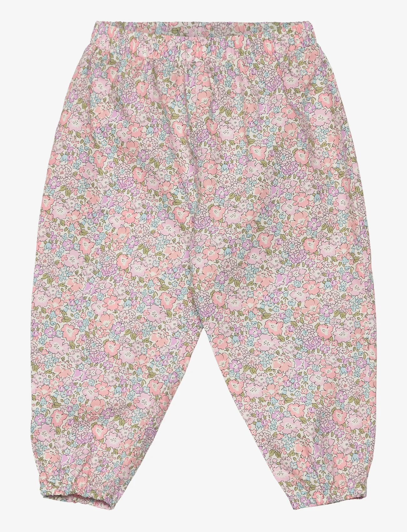 Huttelihut - Pants in Liberty Fabric - babybroeken - michelle - 0