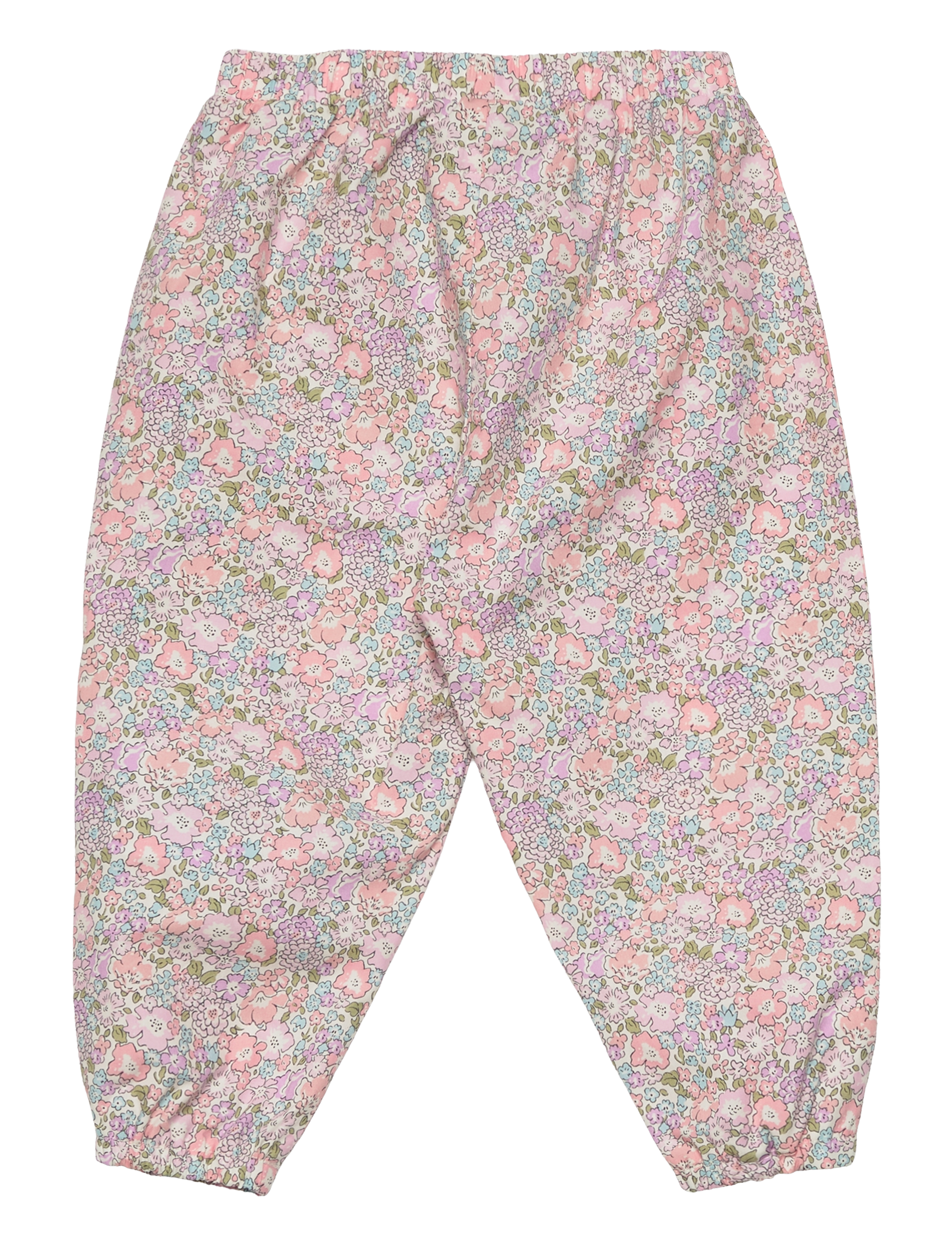 Huttelihut - Pants in Liberty Fabric - michelle - 1