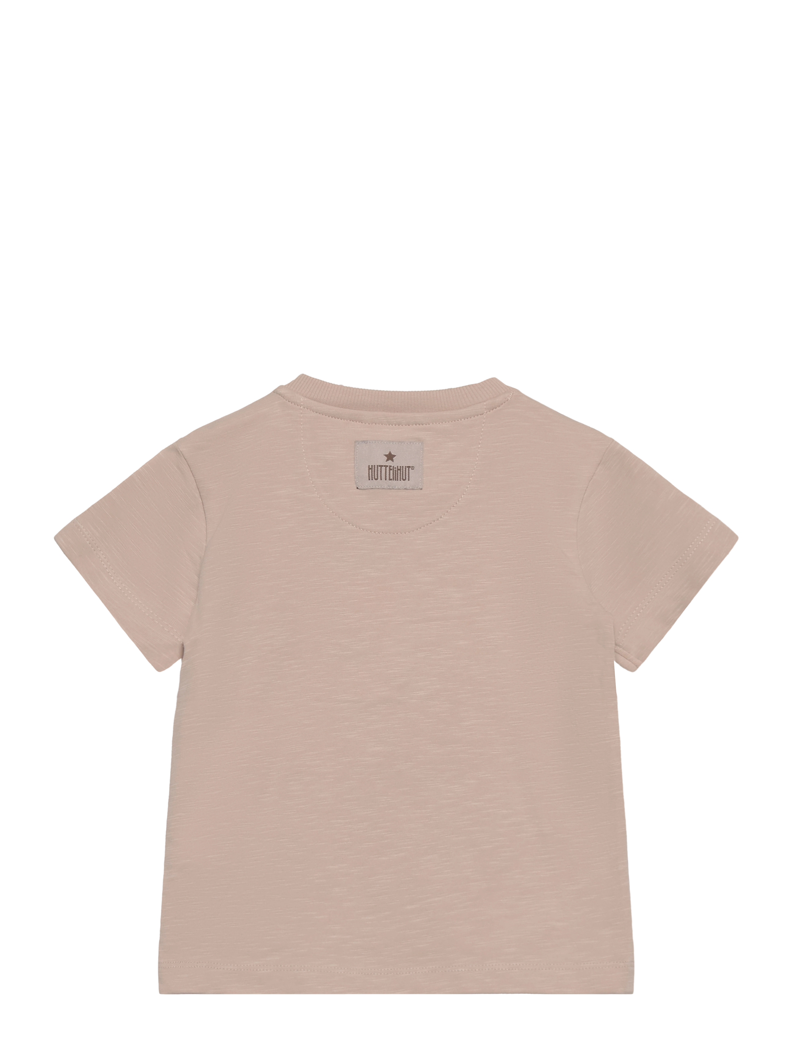 Huttelihut - T-Shirt SS Print - peyote - 1