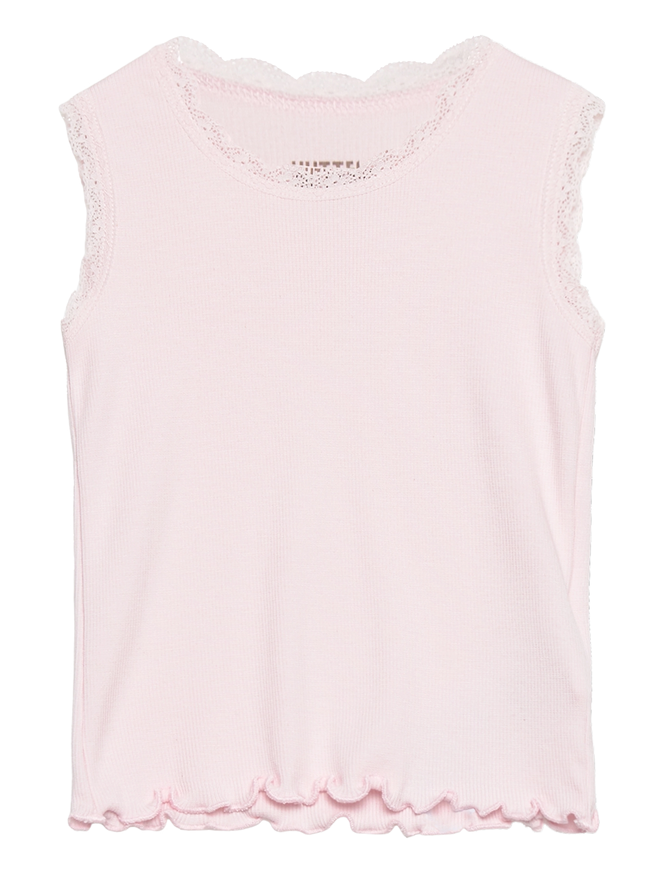 Tank Top Rib - POTPOURRI