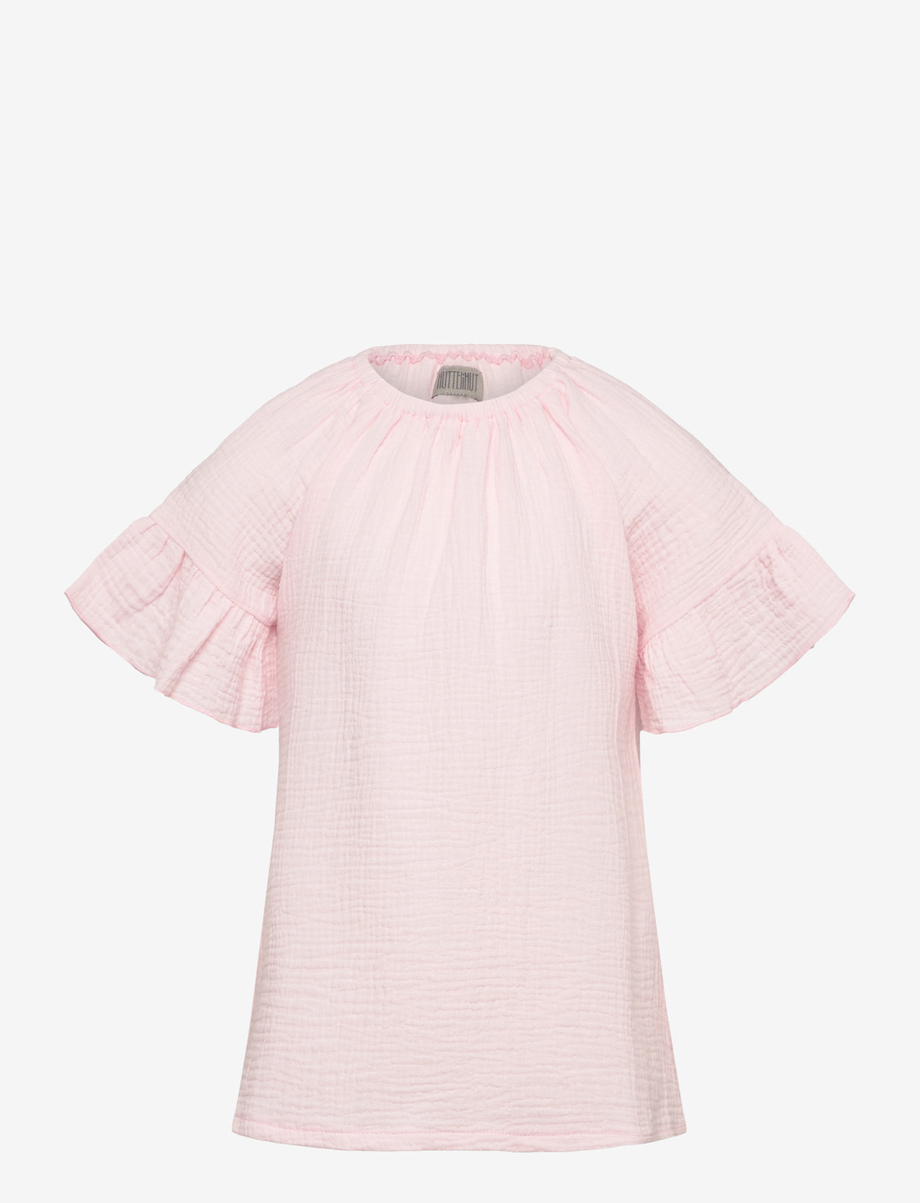 Huttelihut - Blouse SS Muslin - potpourri - 0