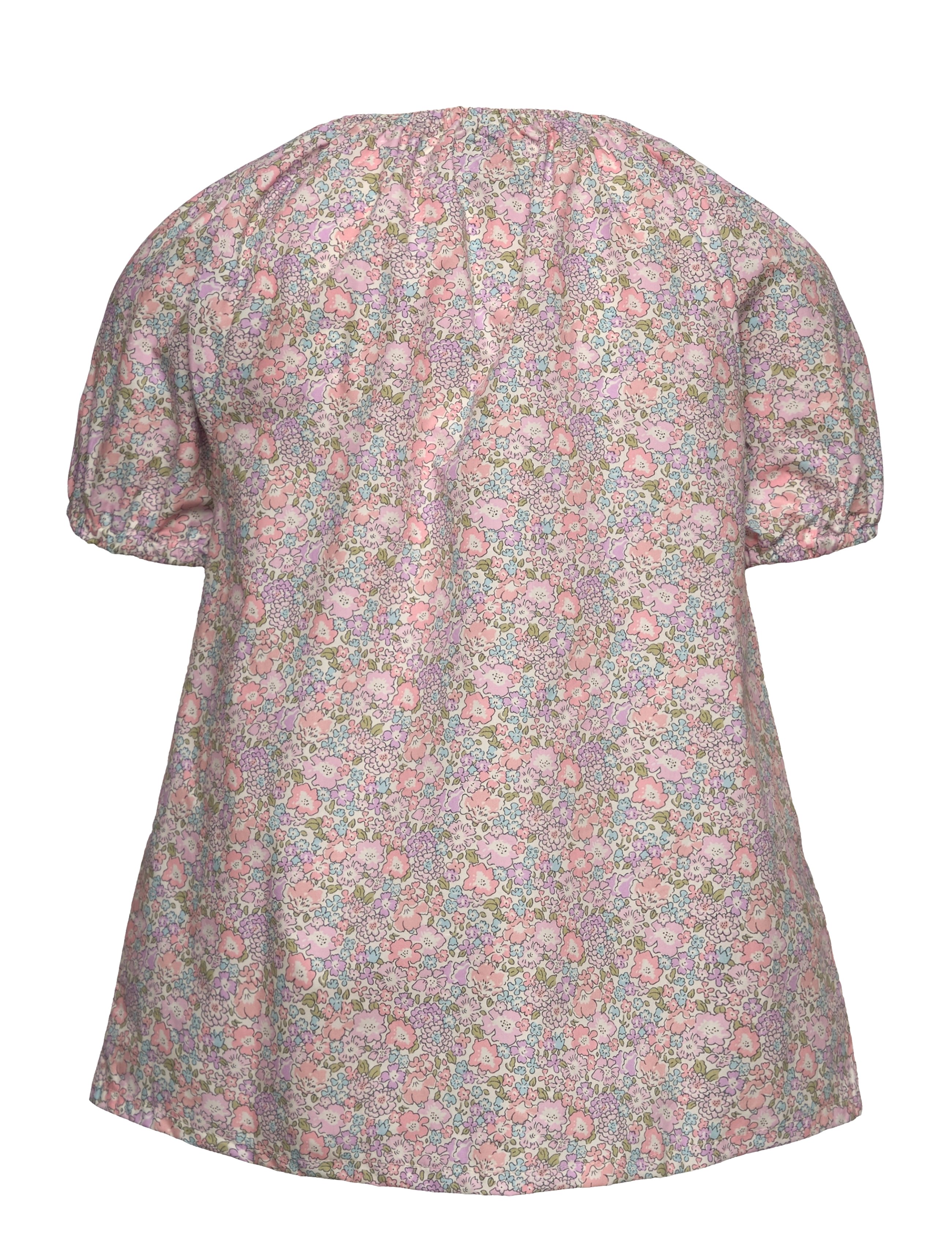 Huttelihut - Blouse SS in Liberty Fabric - michelle - 1