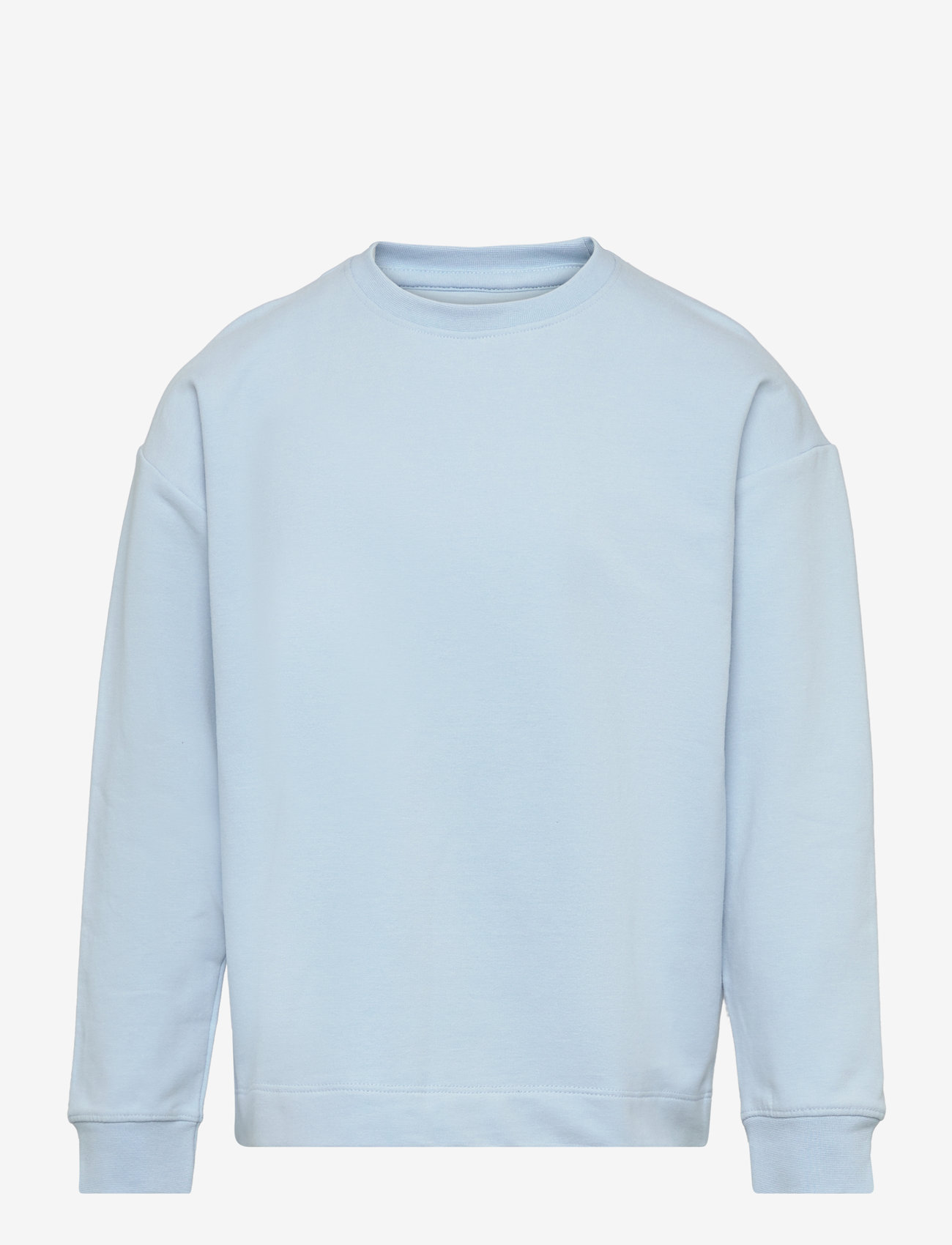 Huttelihut - Sweatshirt LS Solid - celestial blue - 0