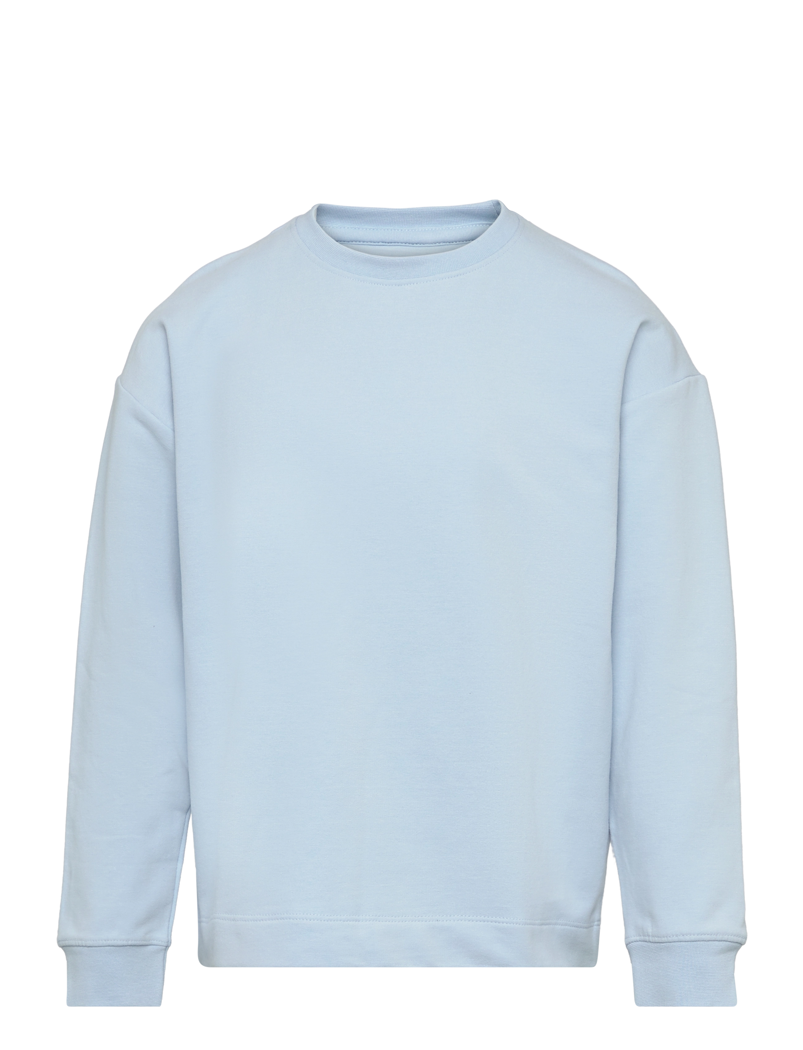 Sweatshirt LS Solid - CELESTIAL BLUE