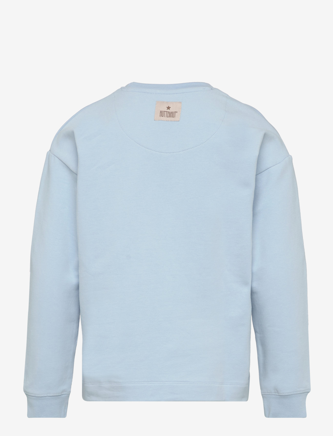 Huttelihut - Sweatshirt LS Solid - celestial blue - 1