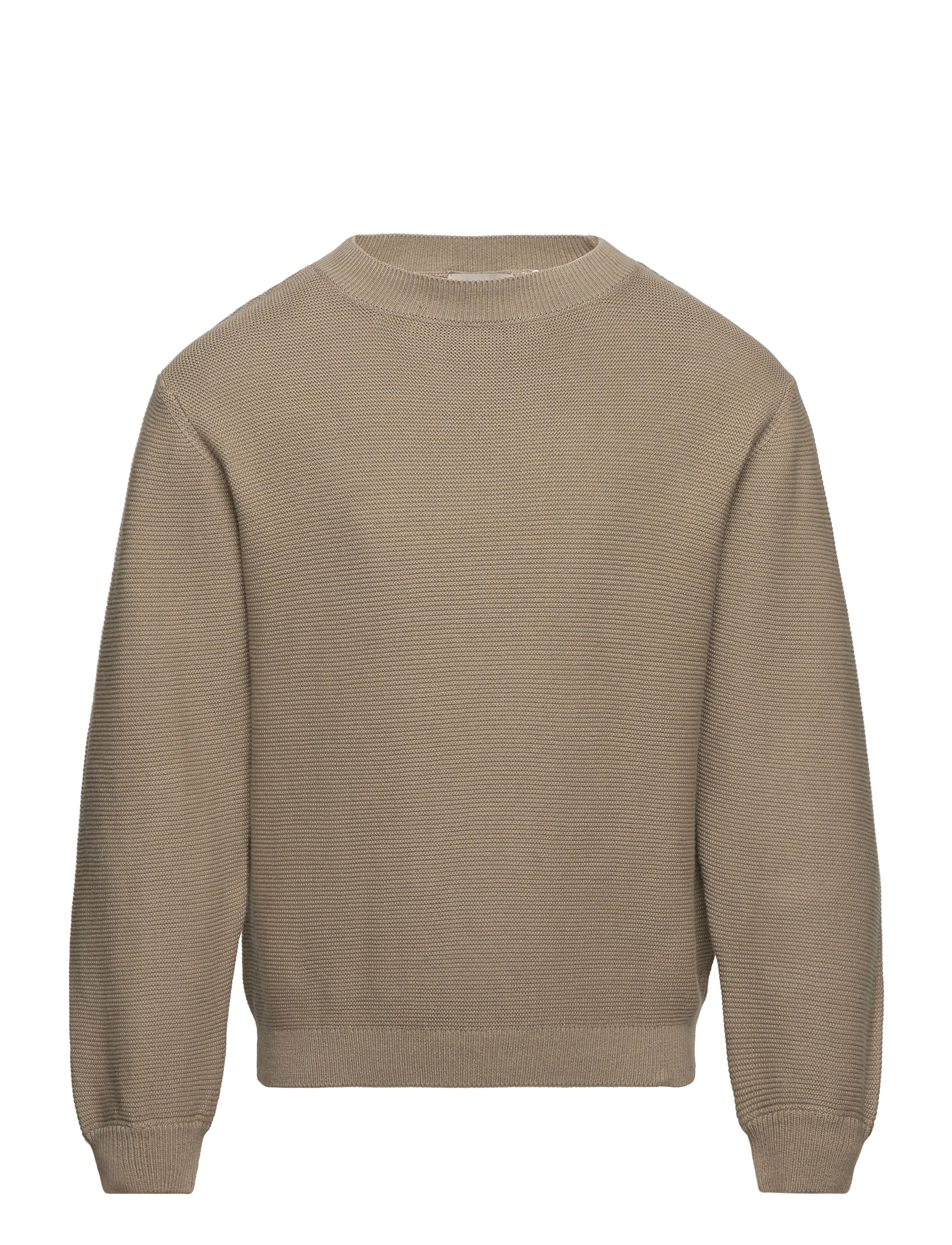 Pullover Knit - SILVER SAGE