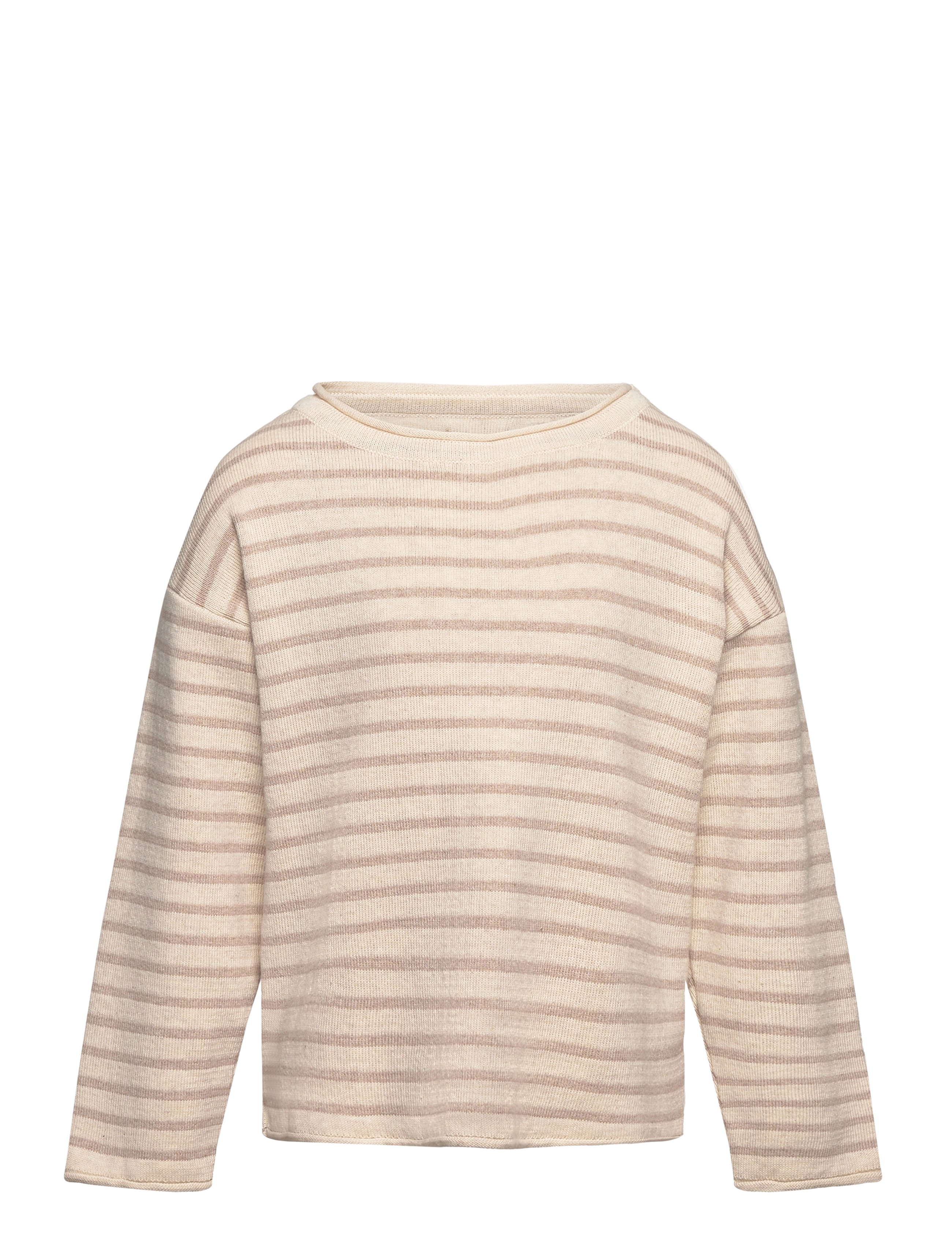 Pullover Knit Stripe - PEYOTE