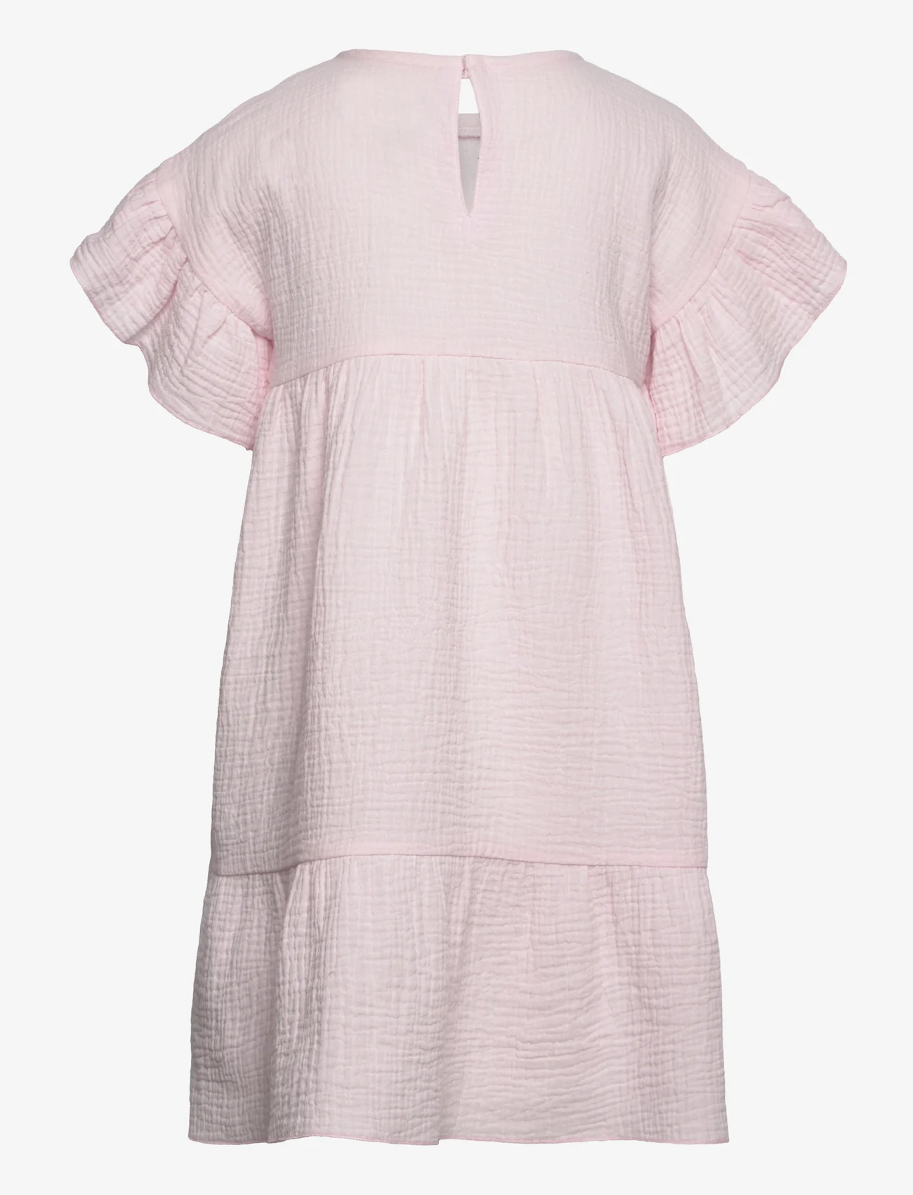 Huttelihut - Dress SS Muslin - short-sleeved casual dresses - potpourri - 1