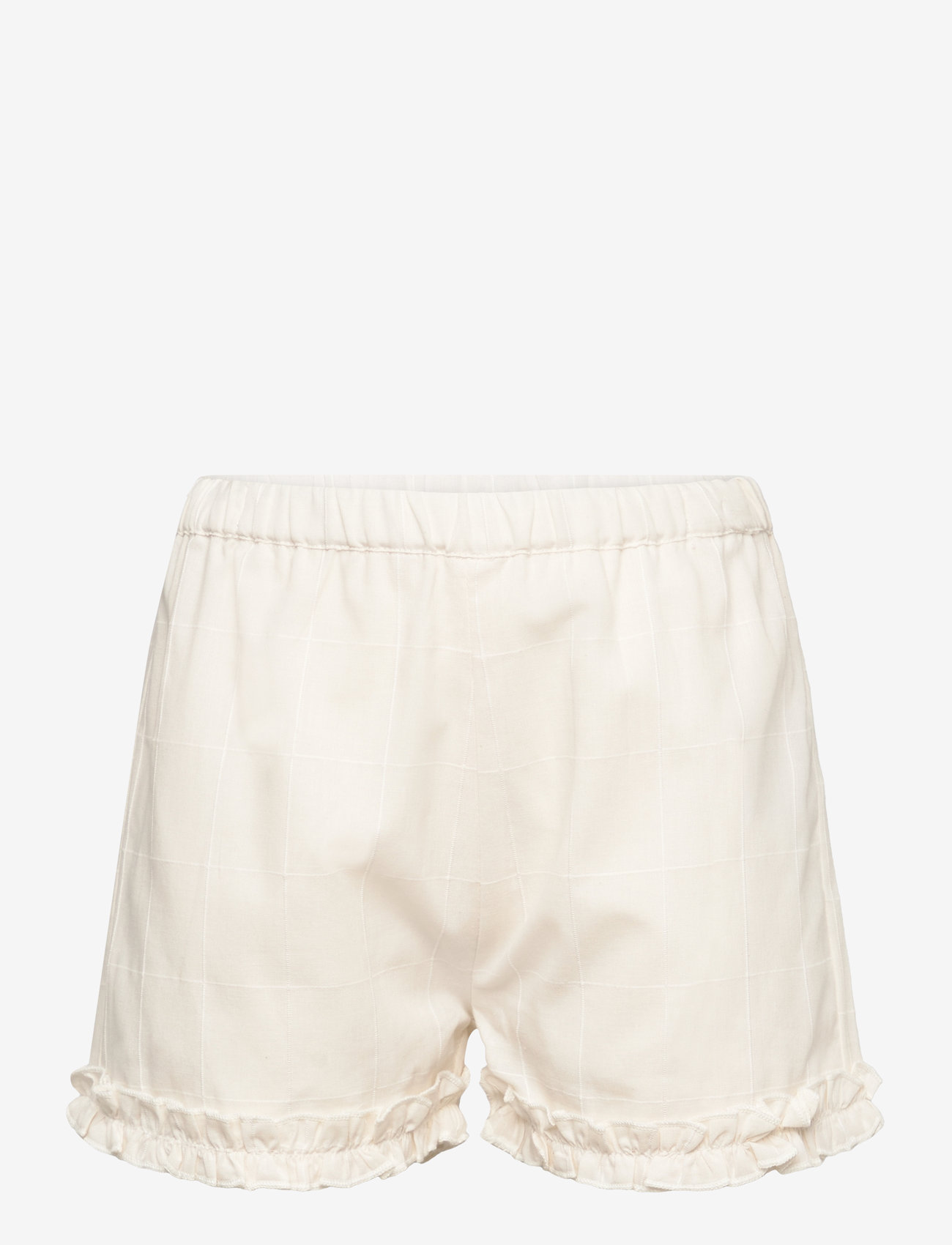Huttelihut - Shorts Woven - eggnog - 0