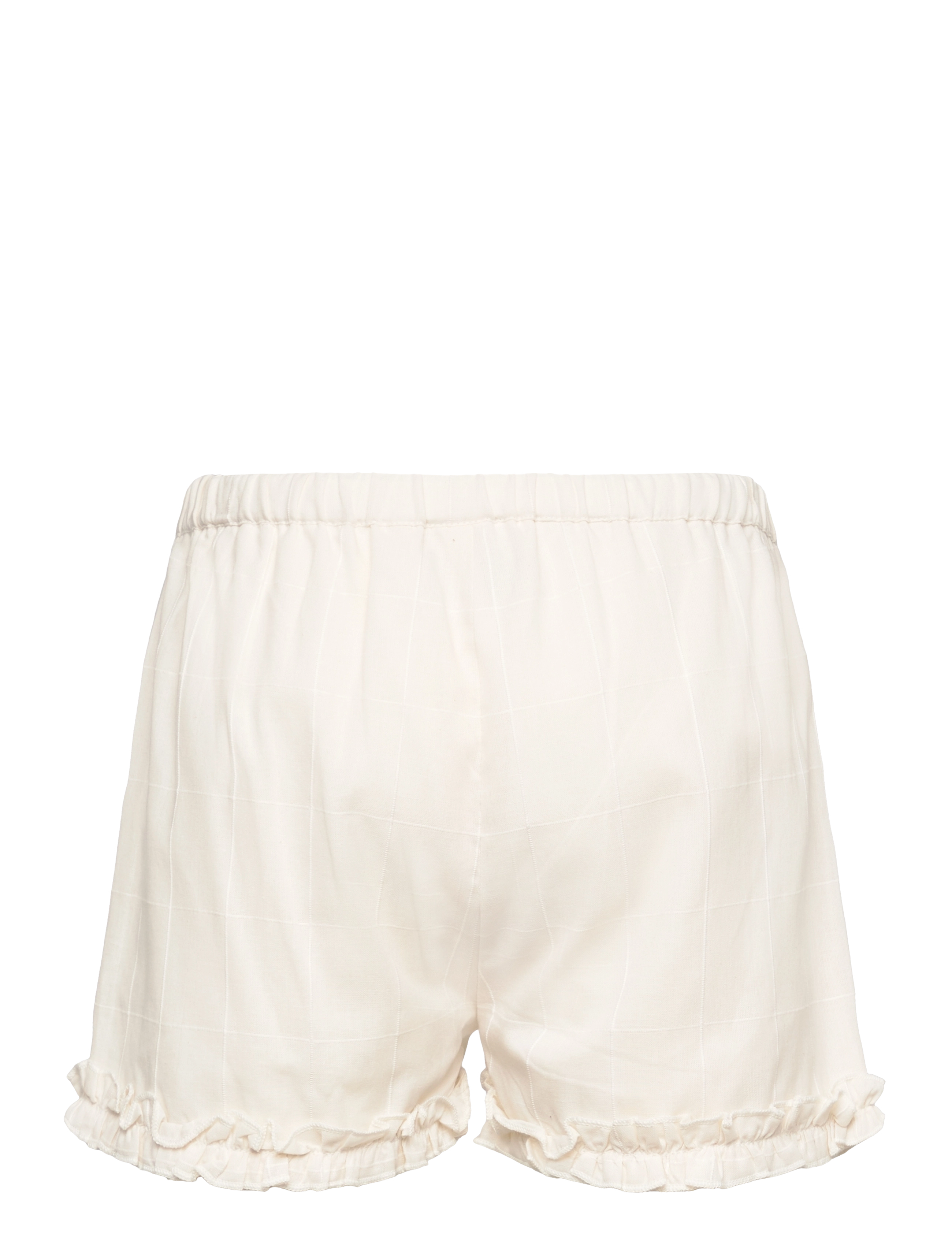 Huttelihut - Shorts Woven - eggnog - 1
