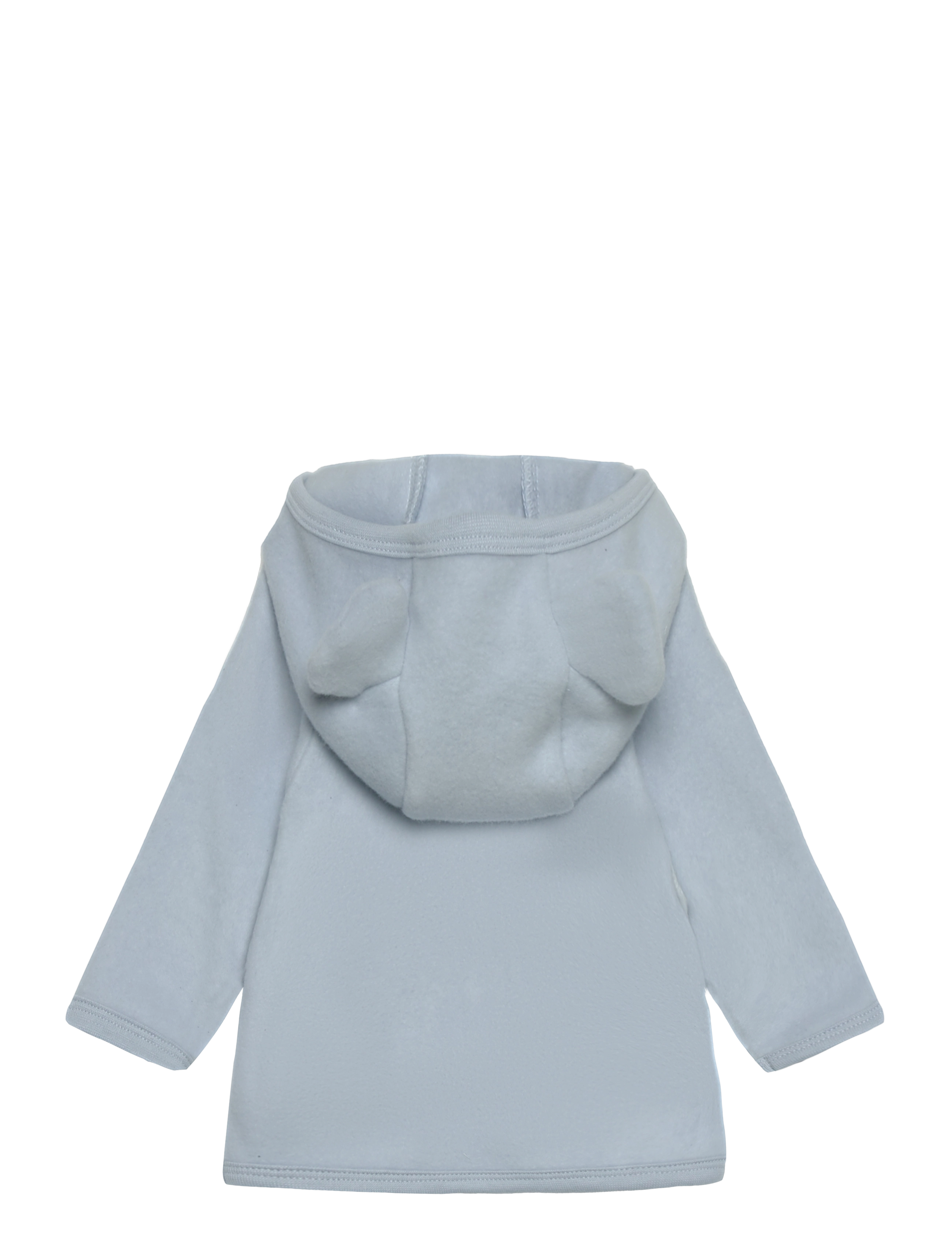 Huttelihut - Jacket Ears Cotton Fleece (S) - celestial blue - 1