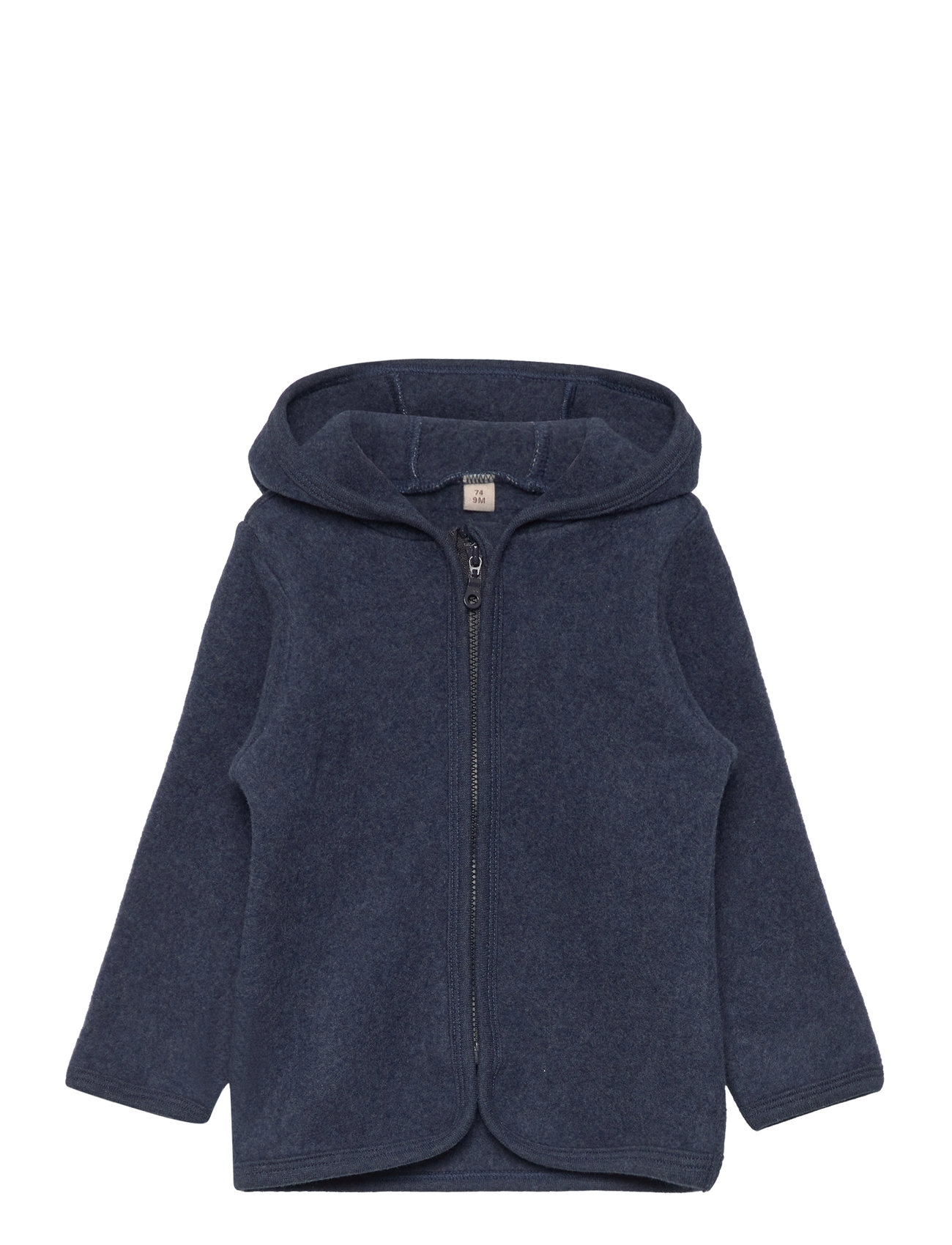NAVY MELANGE