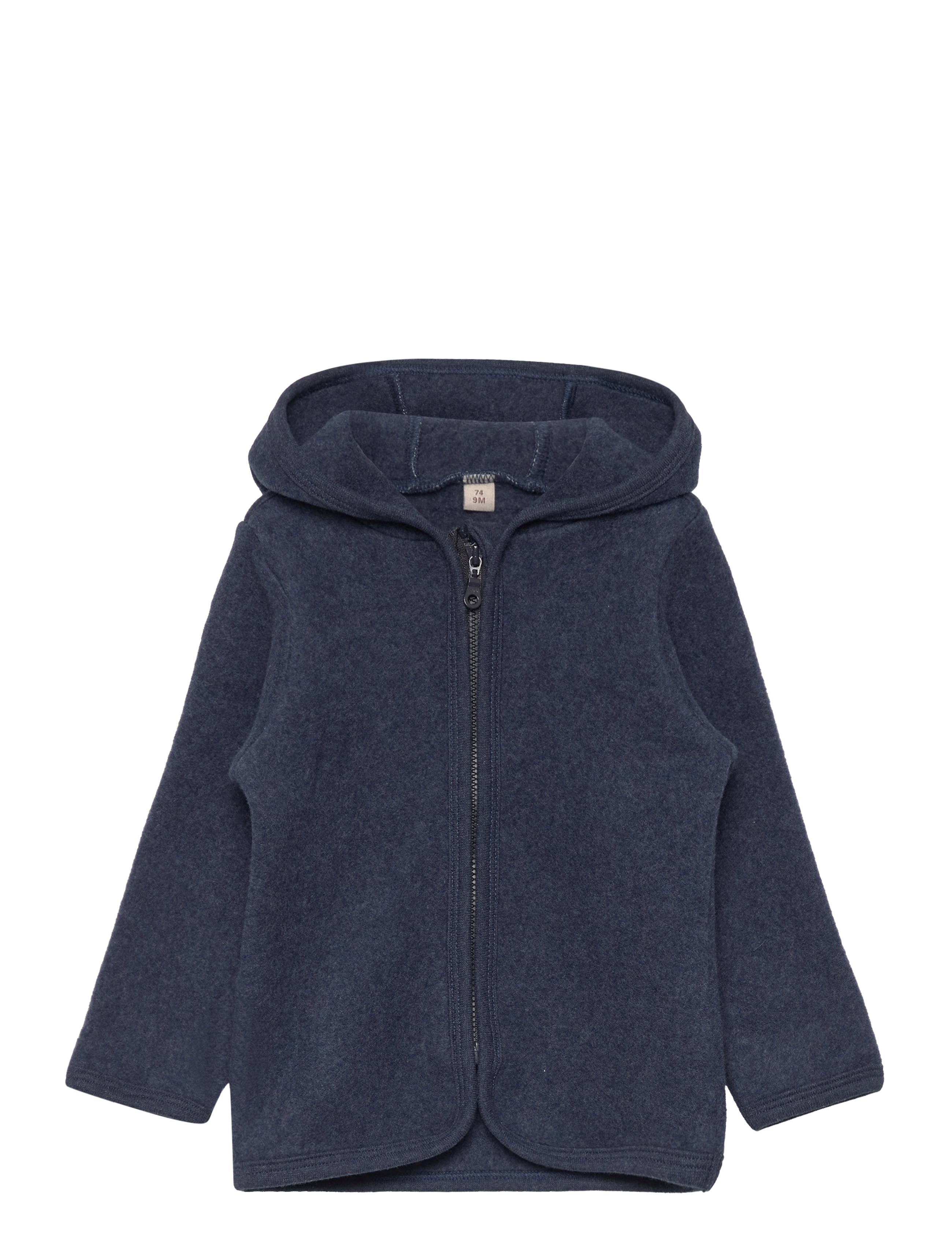 NAVY MELANGE