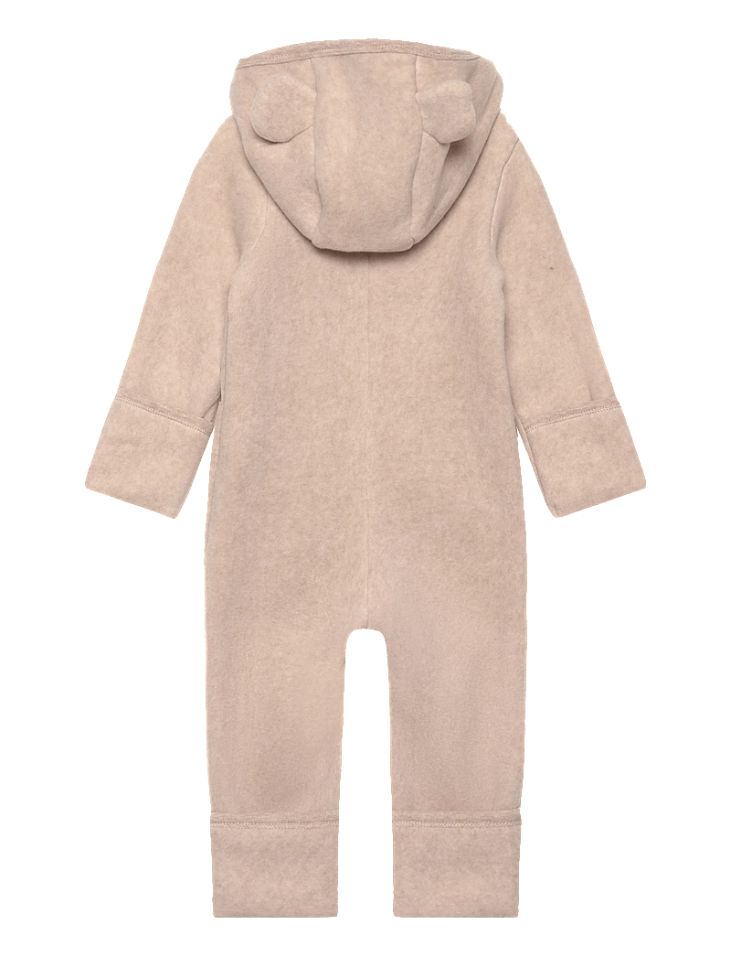 Huttelihut Pram Suit Ears Cot. Fleece s Overall Boozt