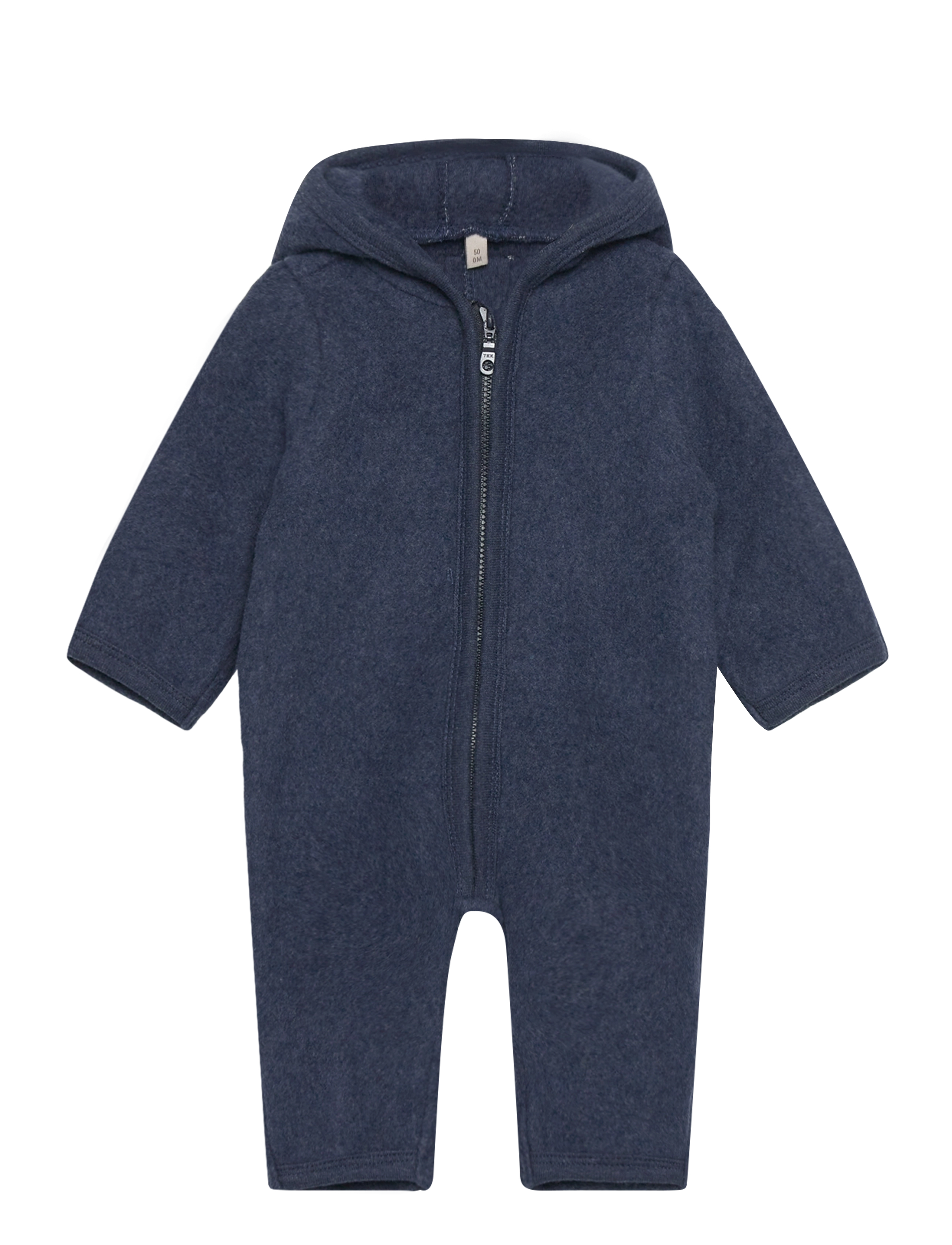 NAVY MELANGE