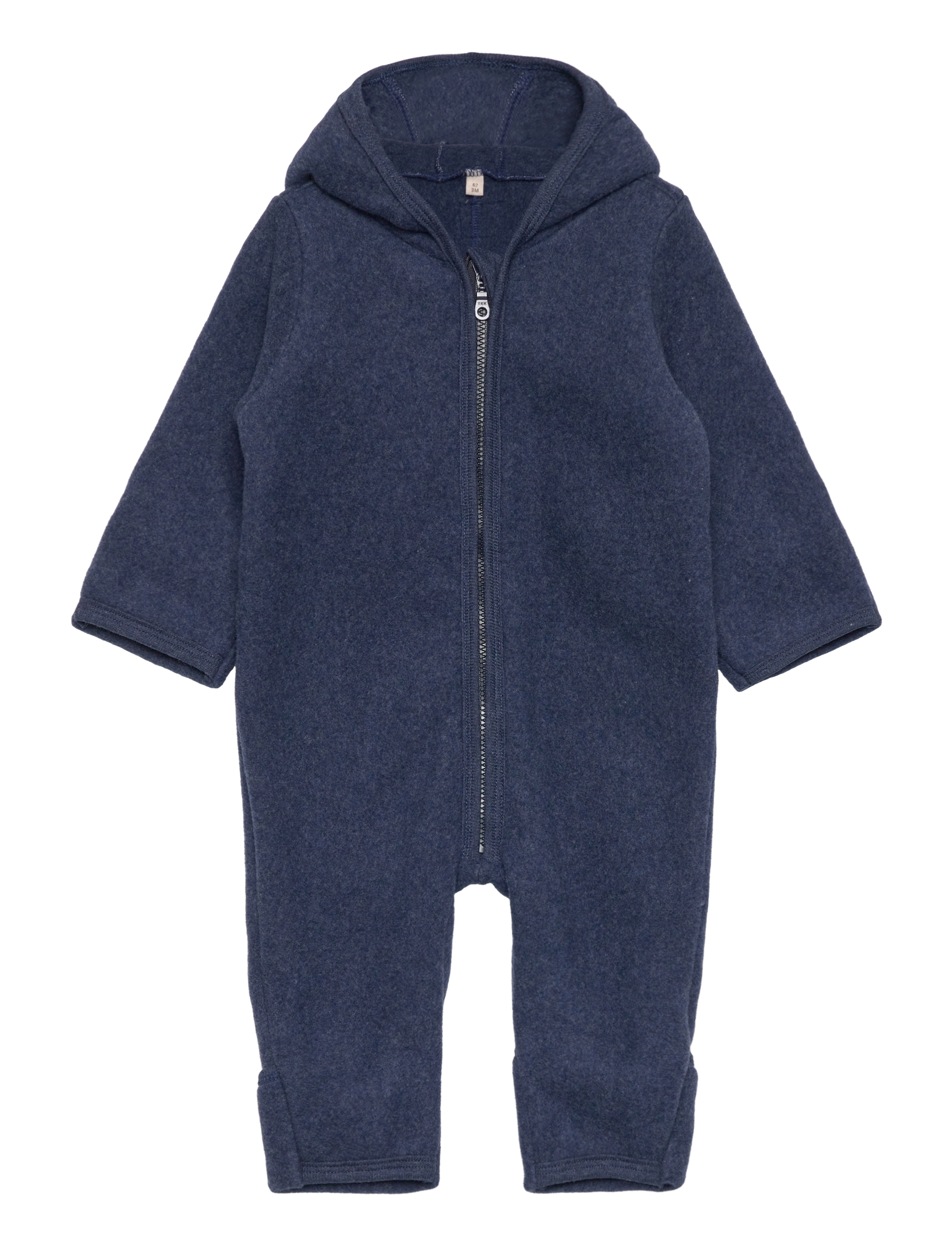 NAVY MELANGE