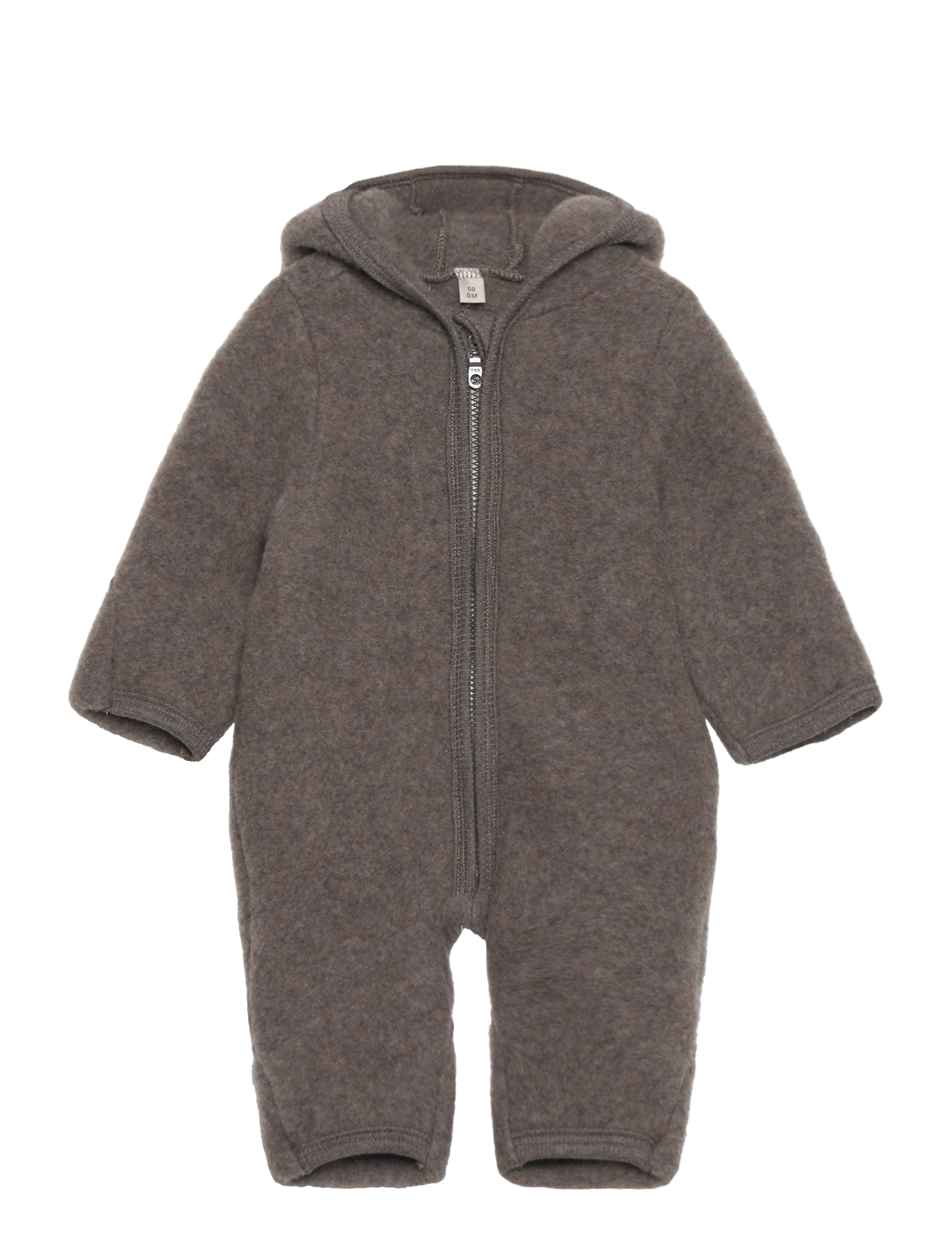 DARK BROWN MELANGE